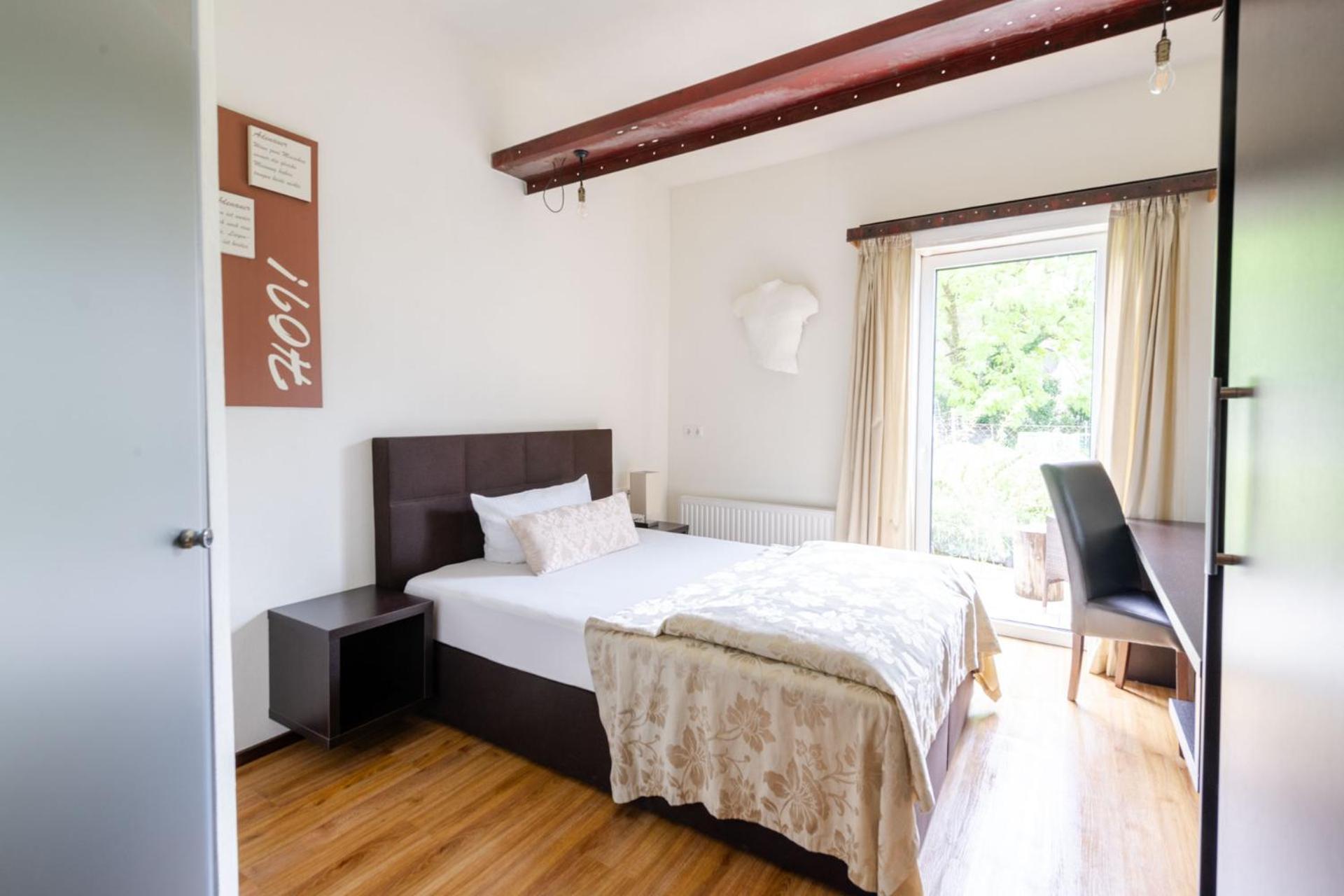 Single Room with Terrace at the water photo 2