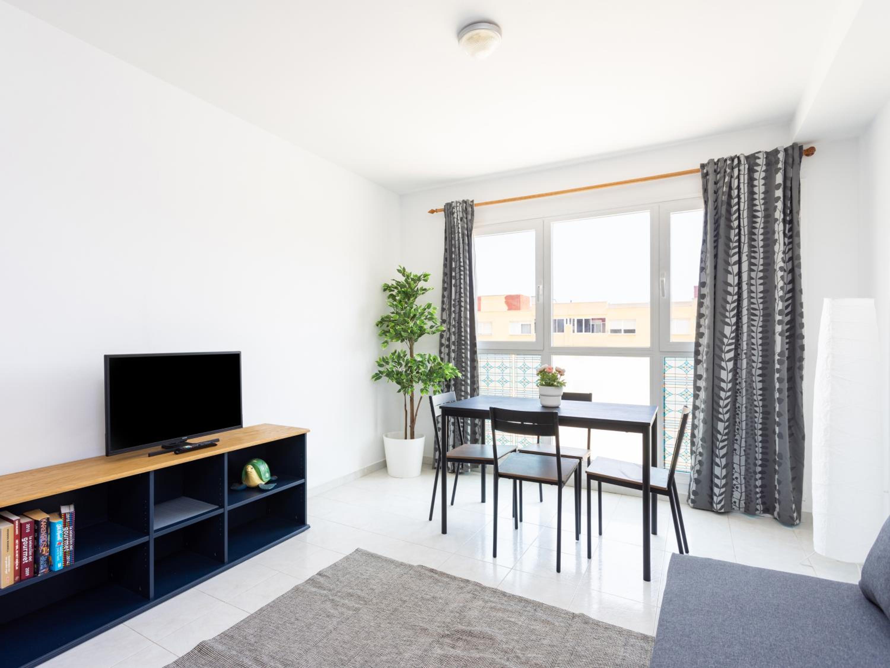 Apartamento de una habitación