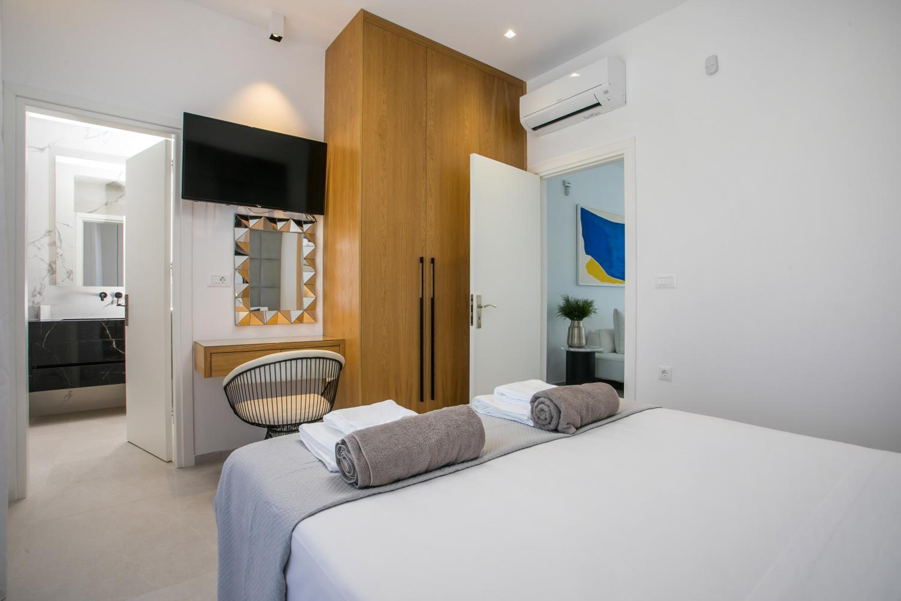 Three-Bedroom Villa
