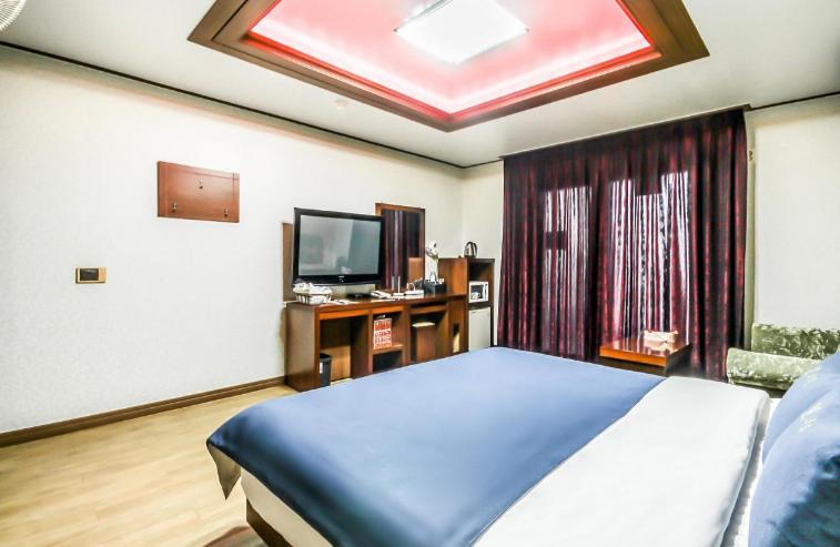 Deluxe Double Room photo 1
