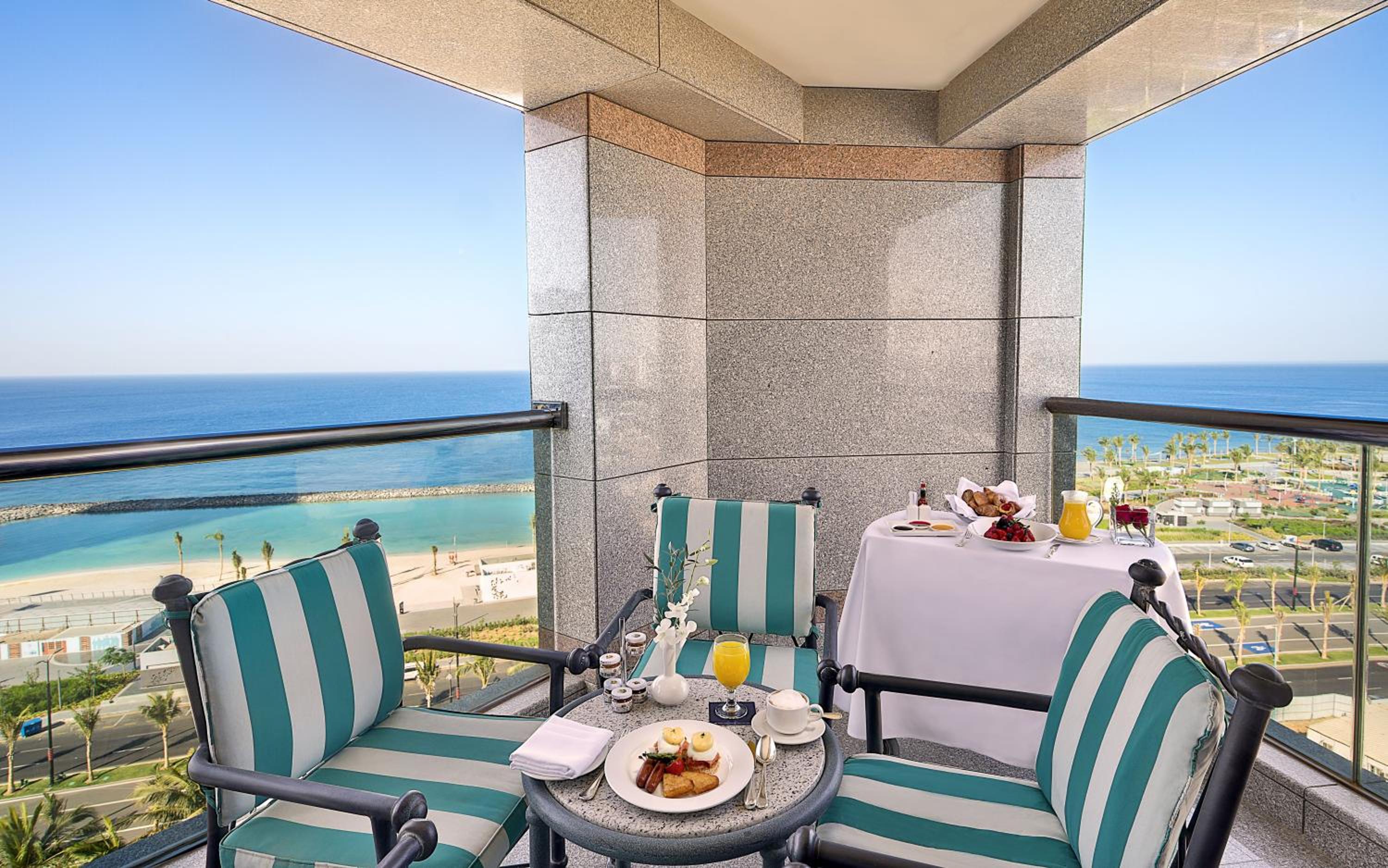 Al Amiri Suite with Sea View