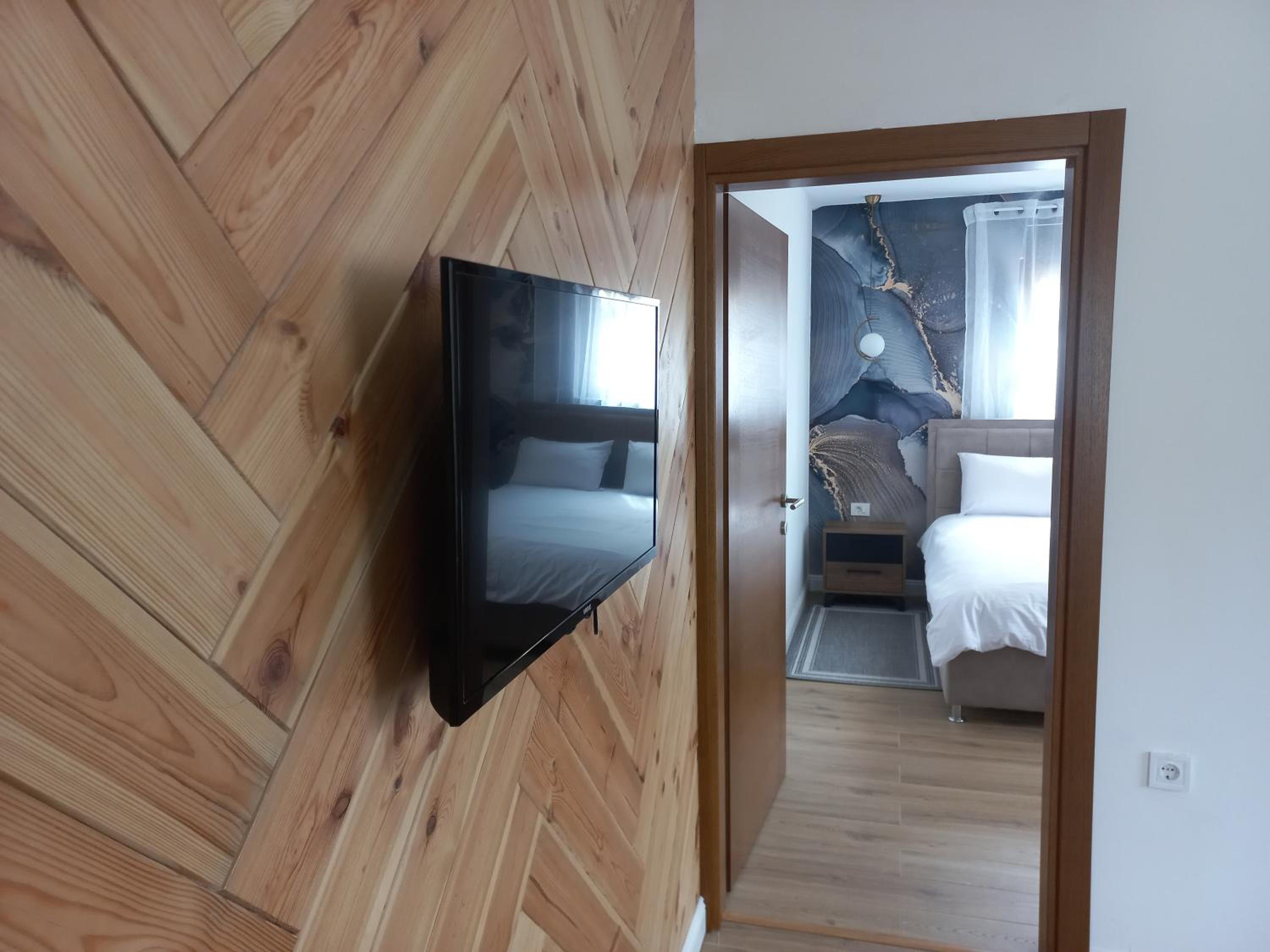 Apartment - Ground Floor
