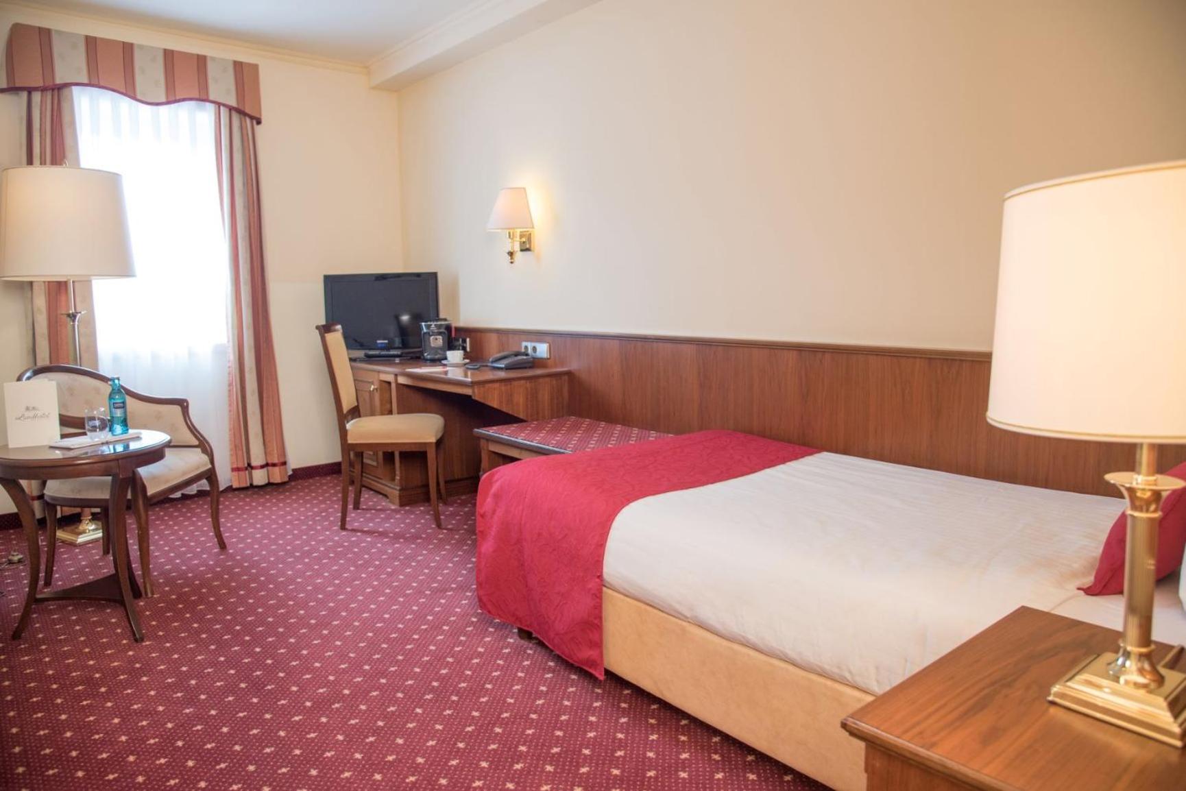 Deluxe Single Room photo 2