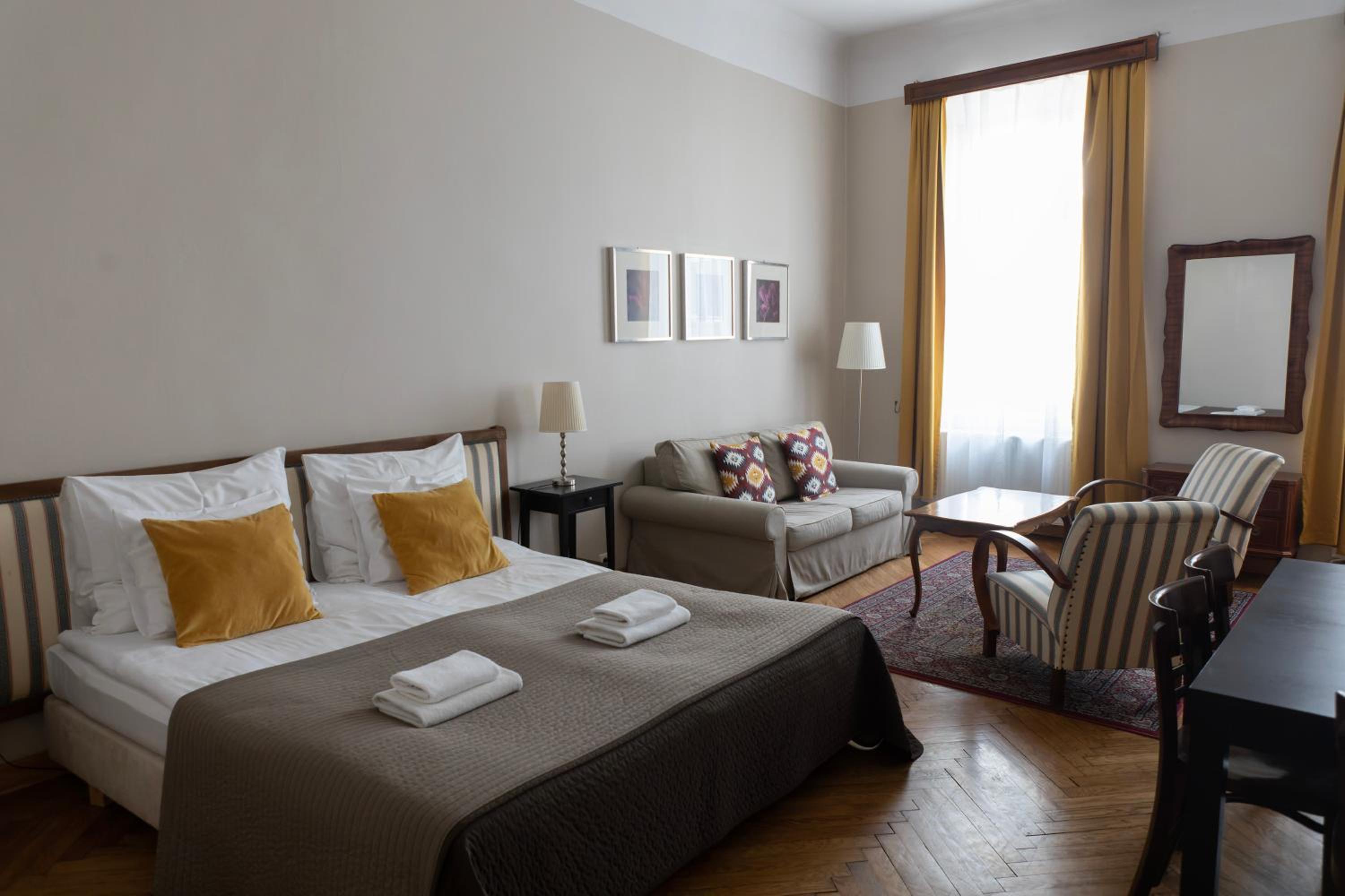 Family Two-Bedroom Suite