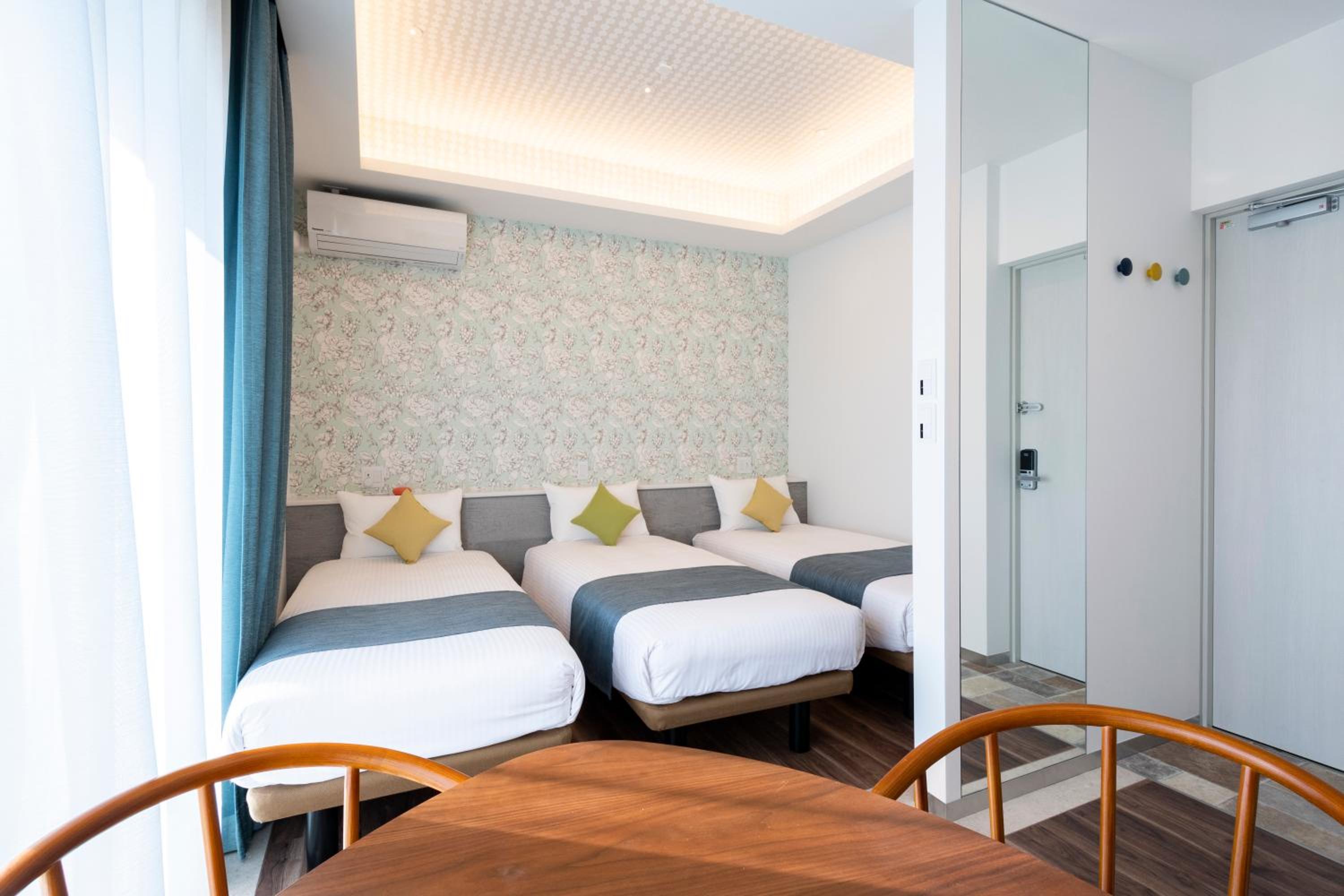 Superior Triple Room