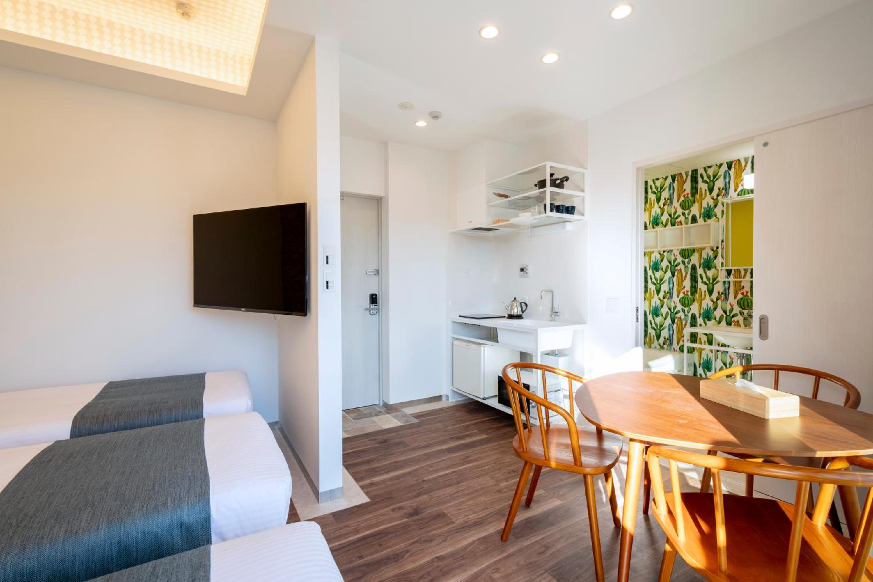 Superior Triple Room photo 2