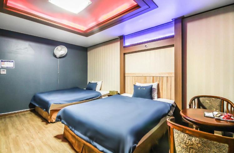 Twin Room photo 2
