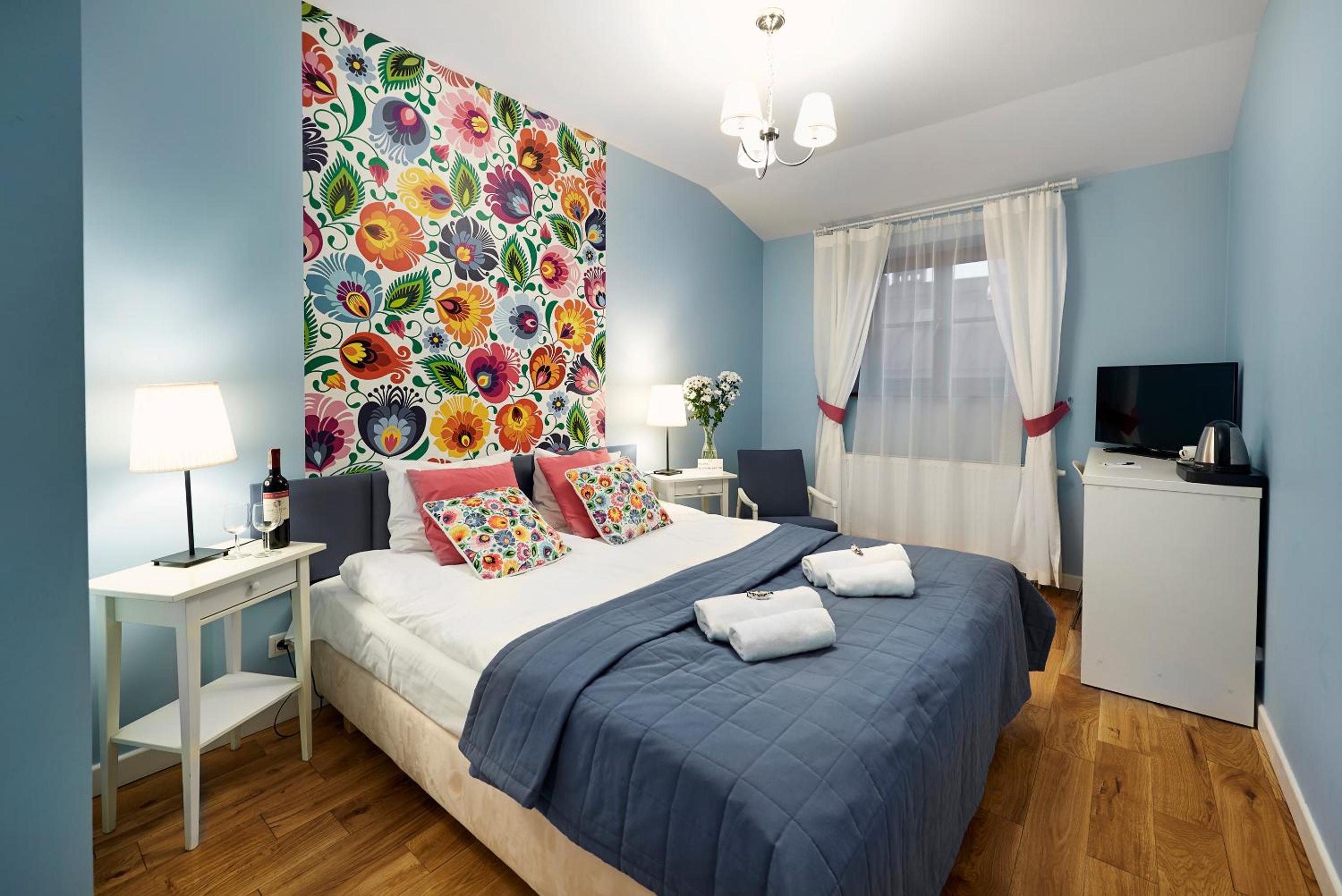 Standard Double or Twin Room