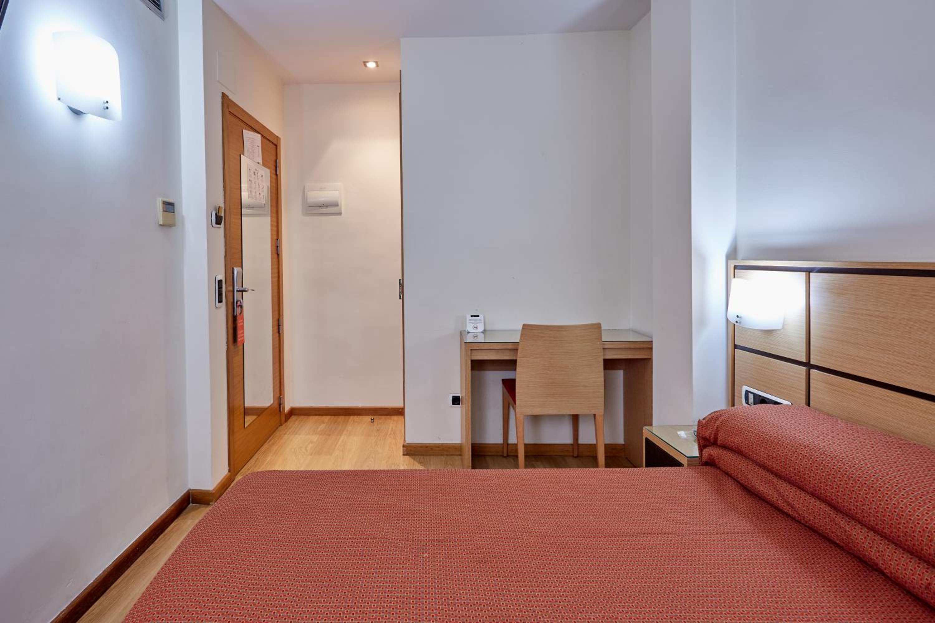Habitación Doble o Dos Camas Estándar Económica