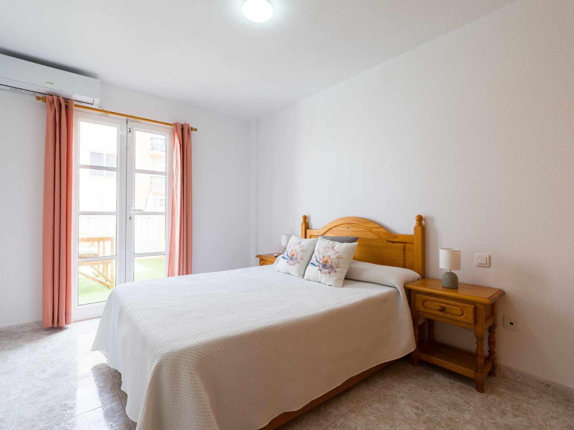 Departamento de tres habitaciones