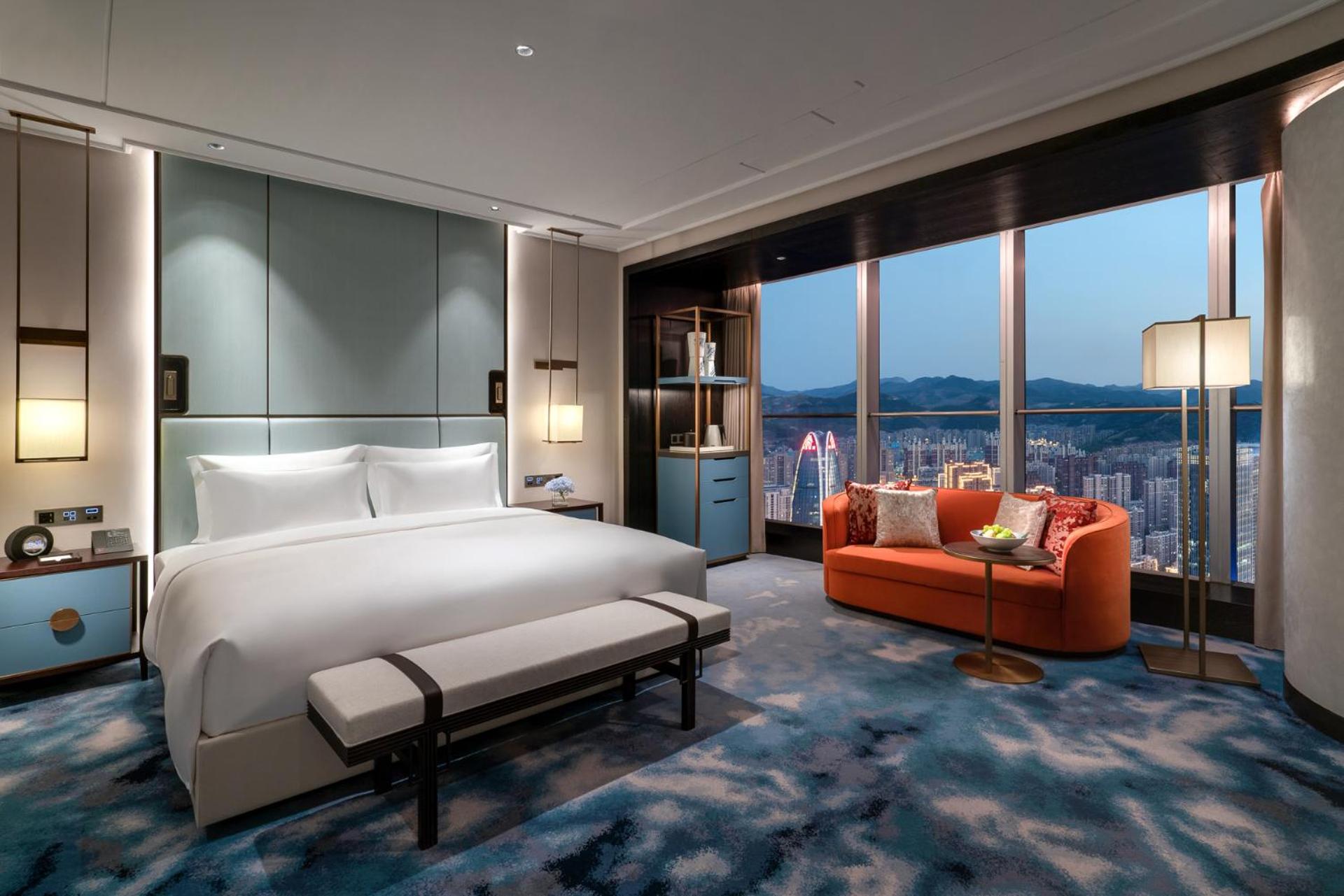 Executive Grand Deluxe Room King