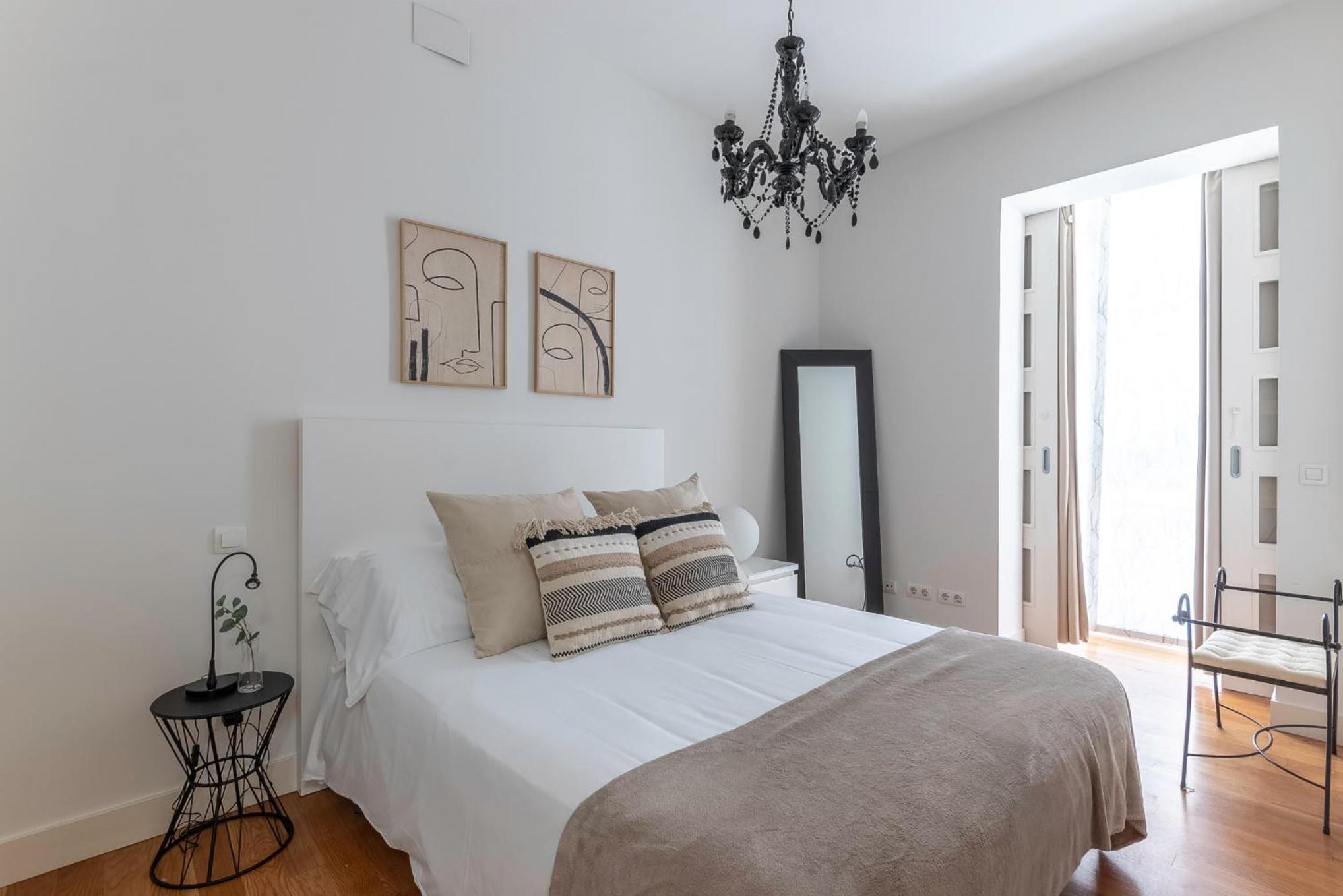 Apartamento de una habitación