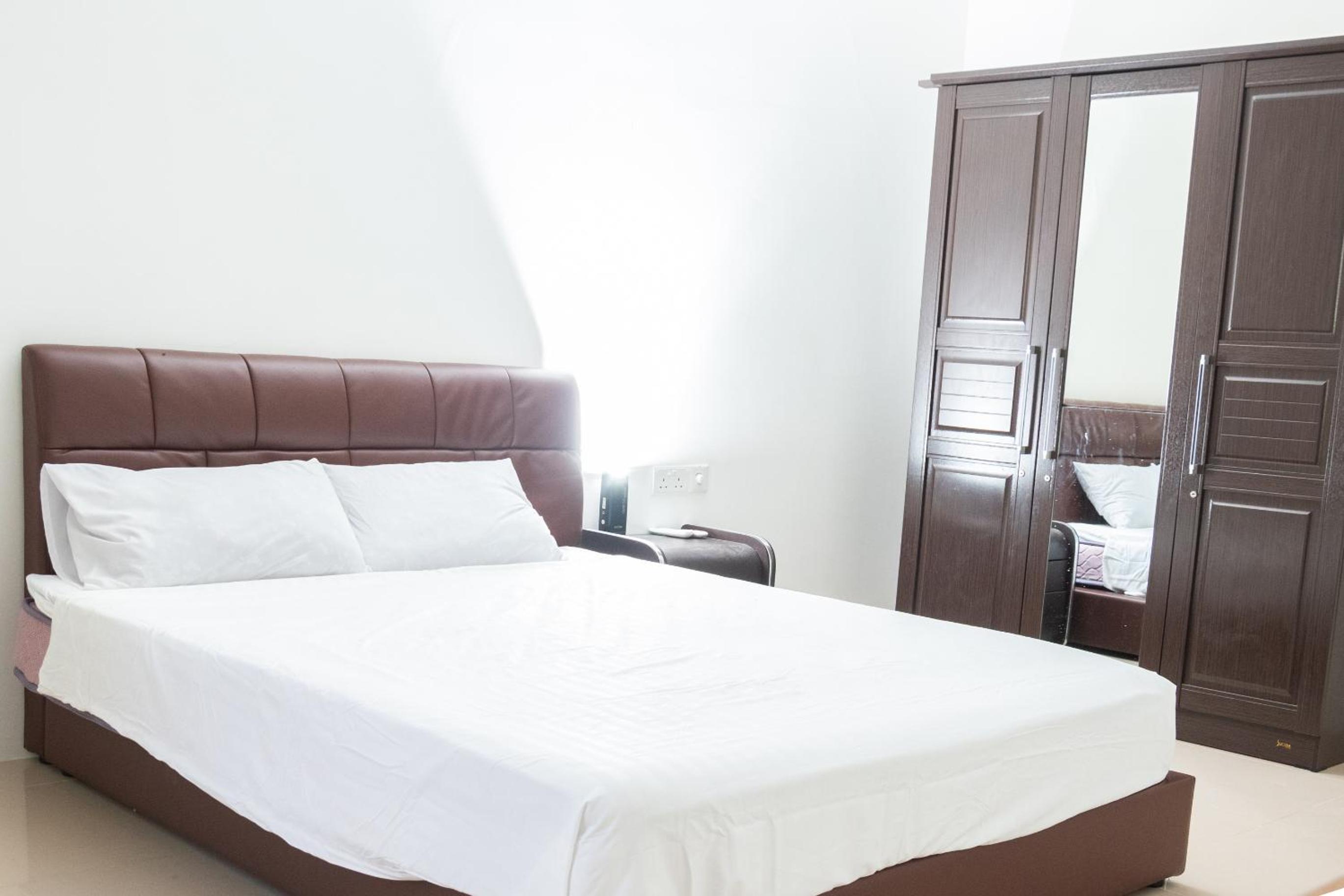 Double Room With Garden View