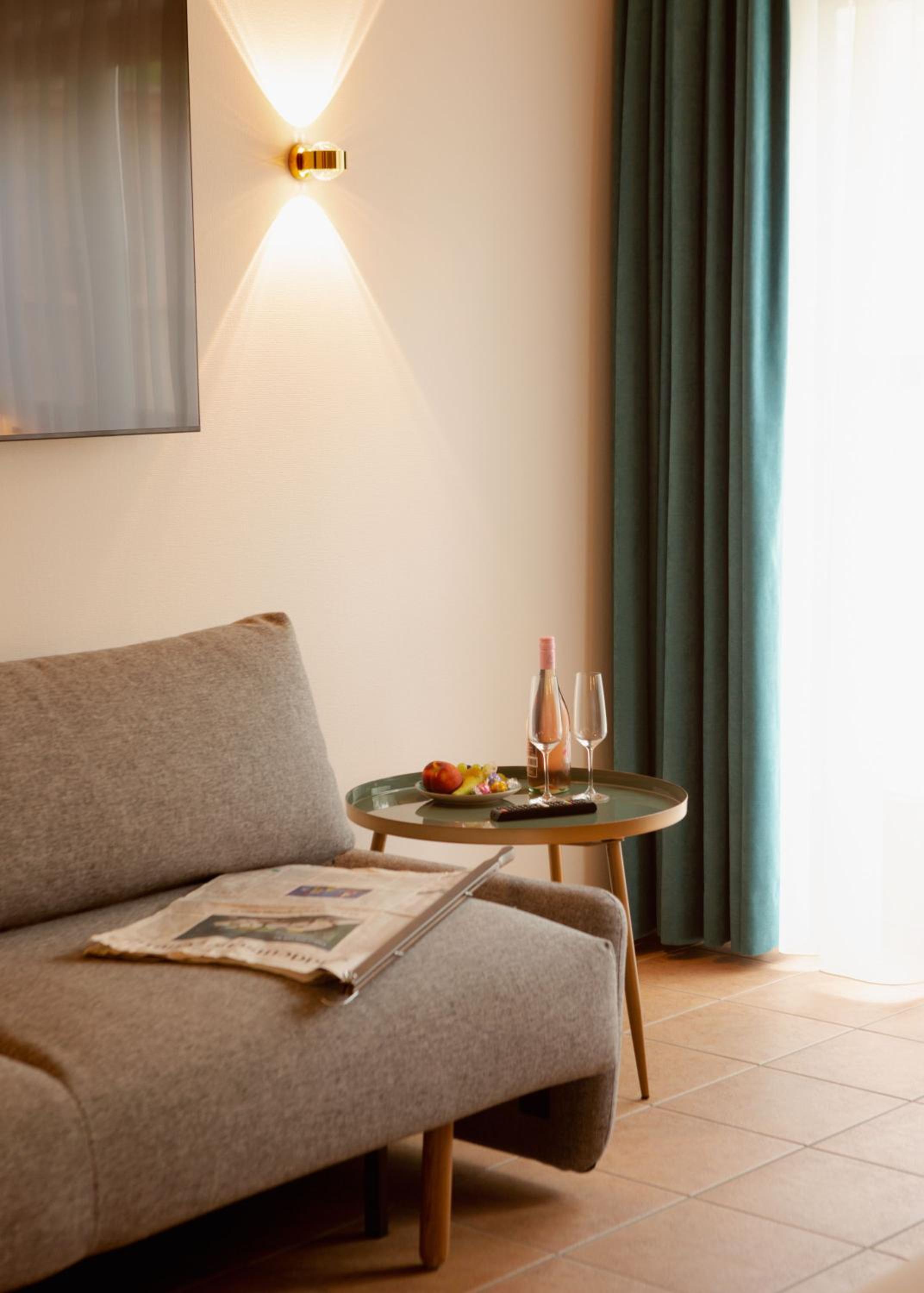 Double Room with Garden View photo 2