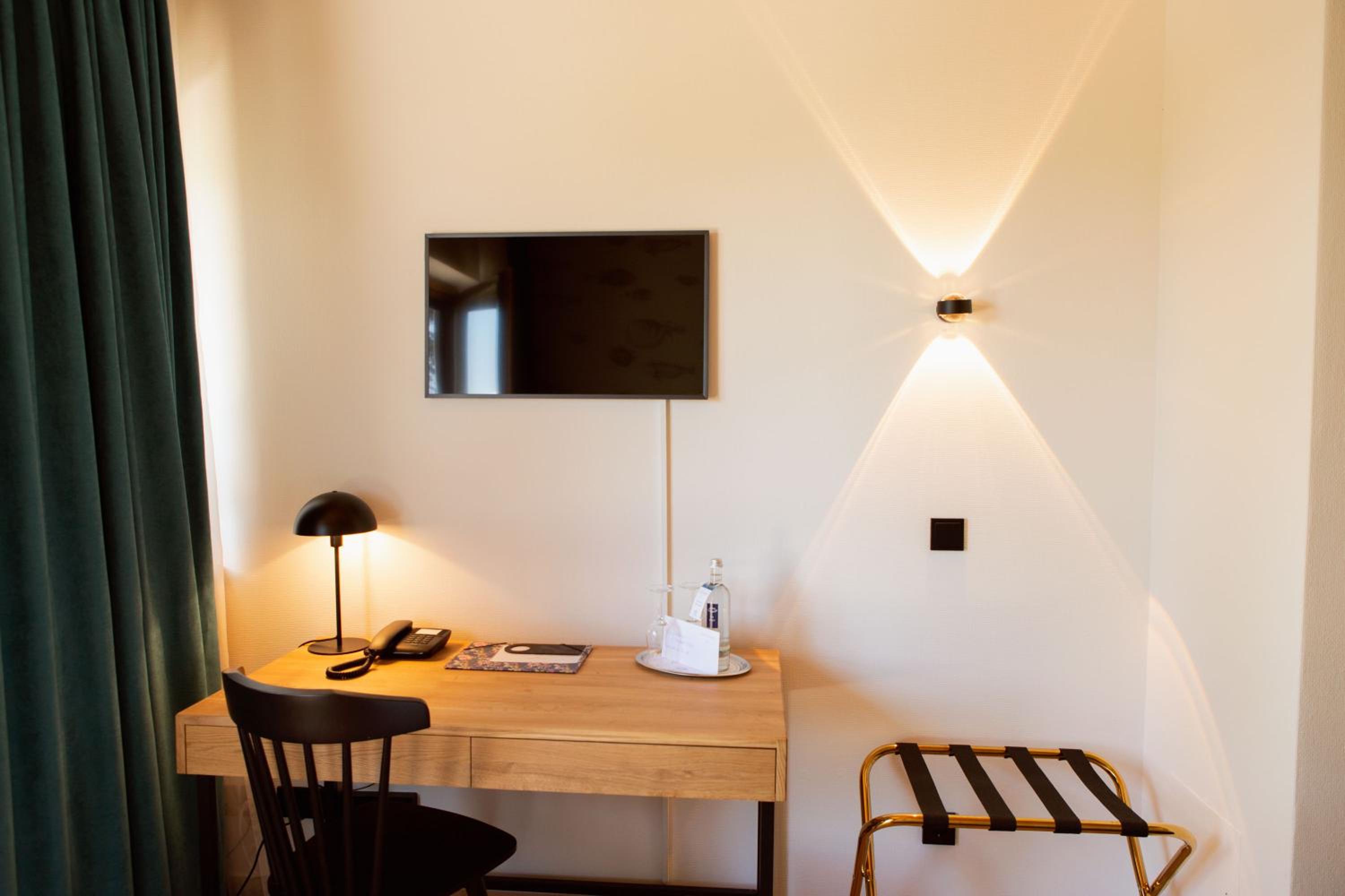 Double Room with Garden View photo 3