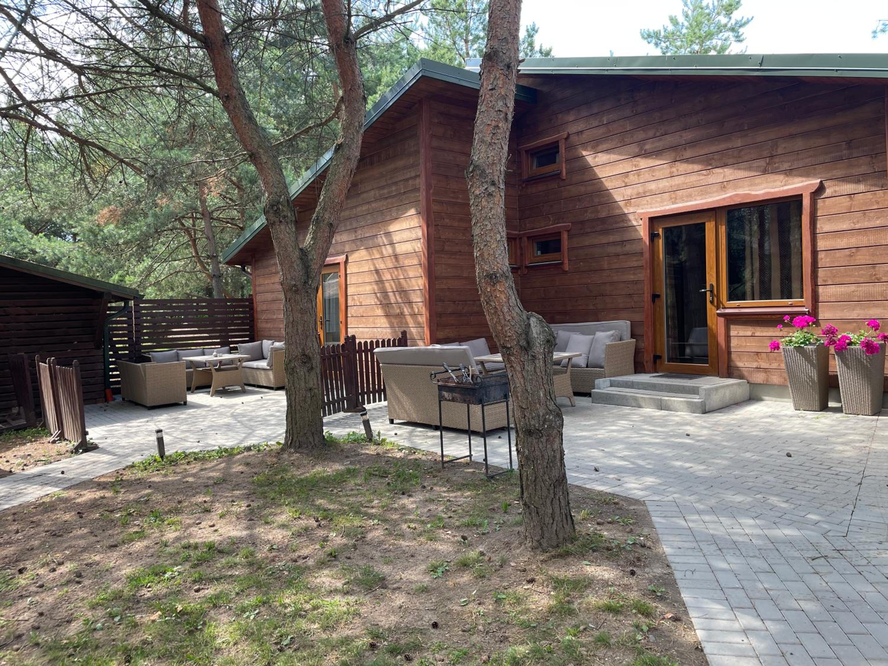 Three-Bedroom House photo 2