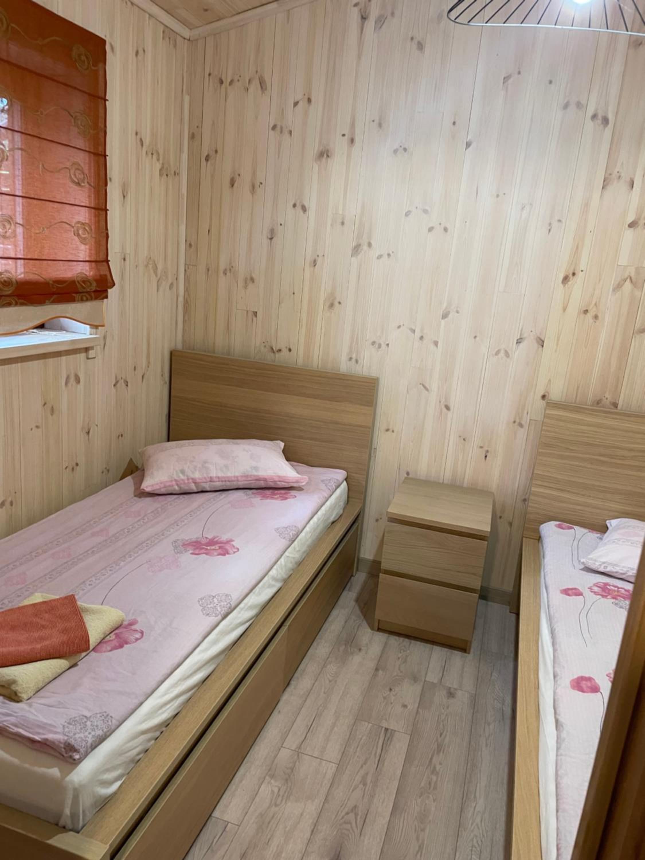 Three-Bedroom House photo 1