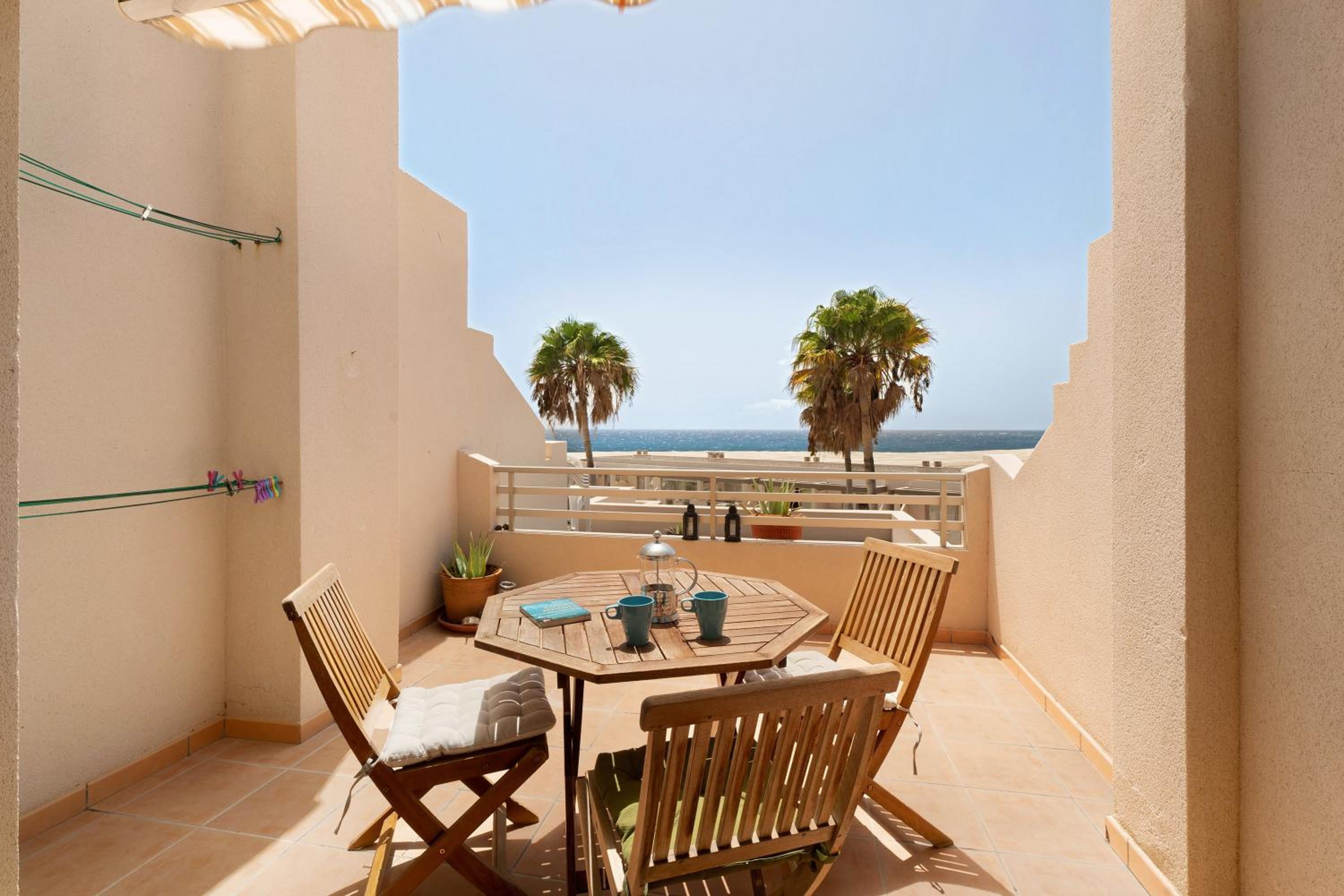 Two-Bedroom Deluxe Apartment with Ocean View photo 3