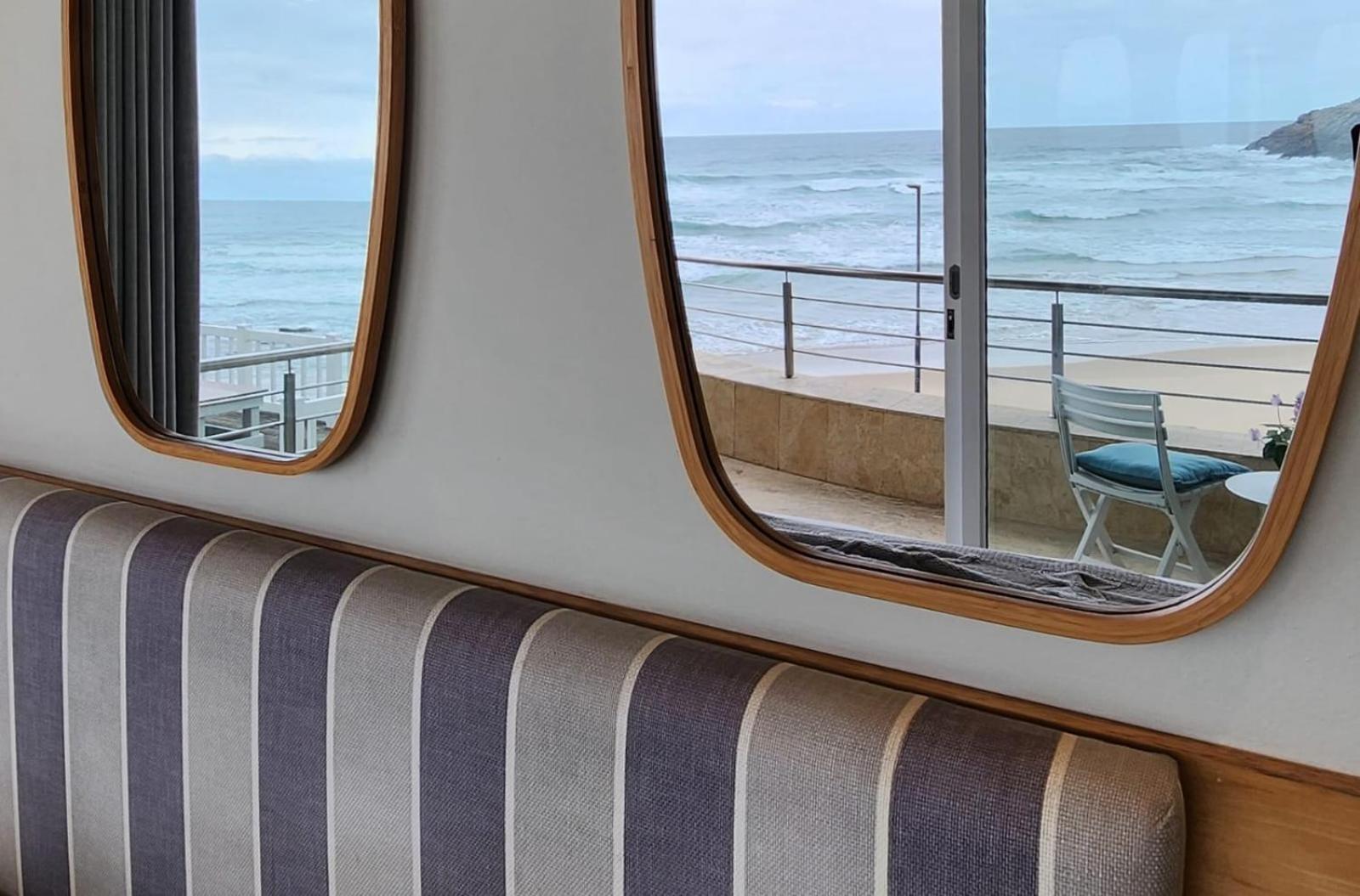 Quadruple Room with Sea View photo 3