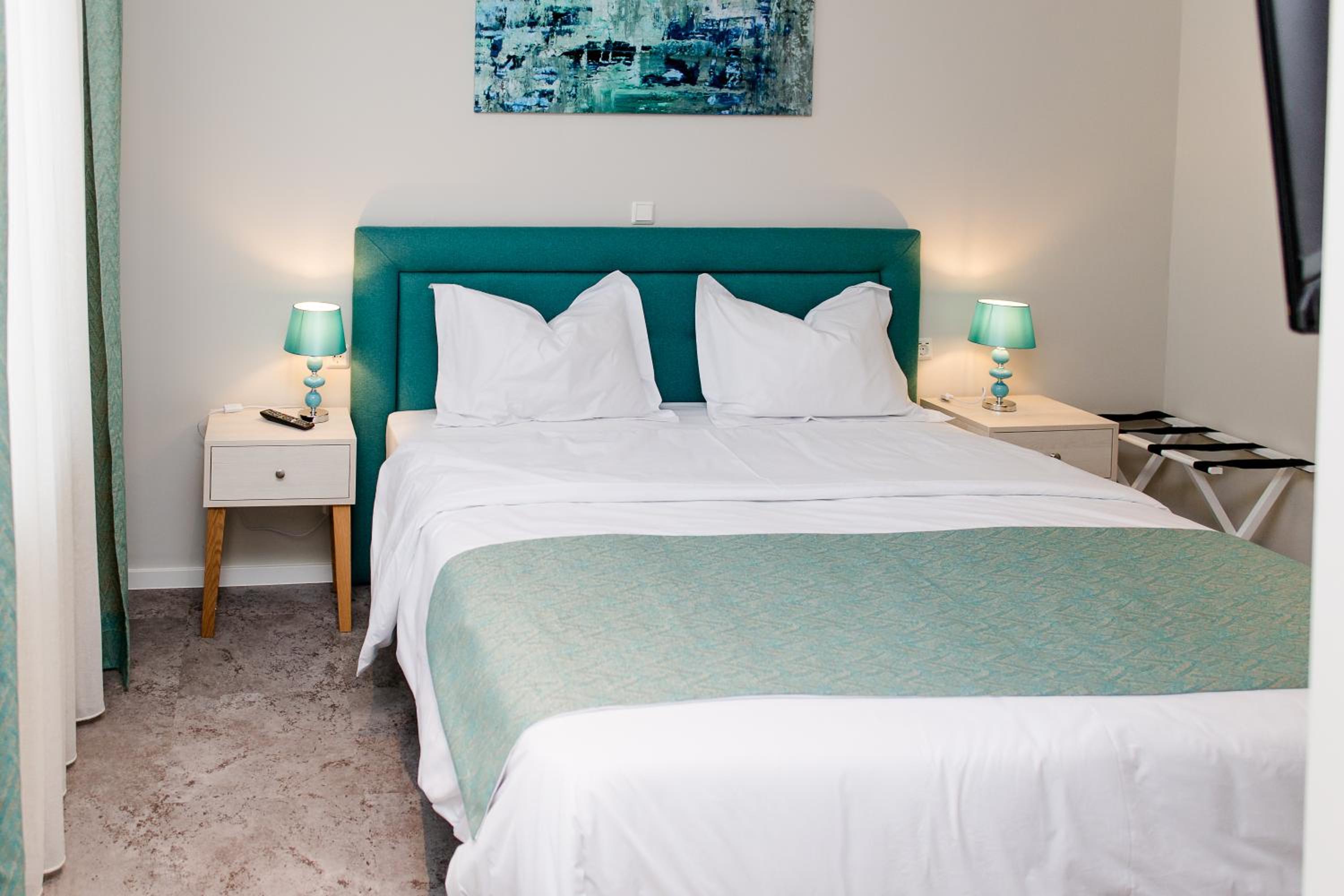 Deluxe Double or Twin Room with Mountain View photo 3
