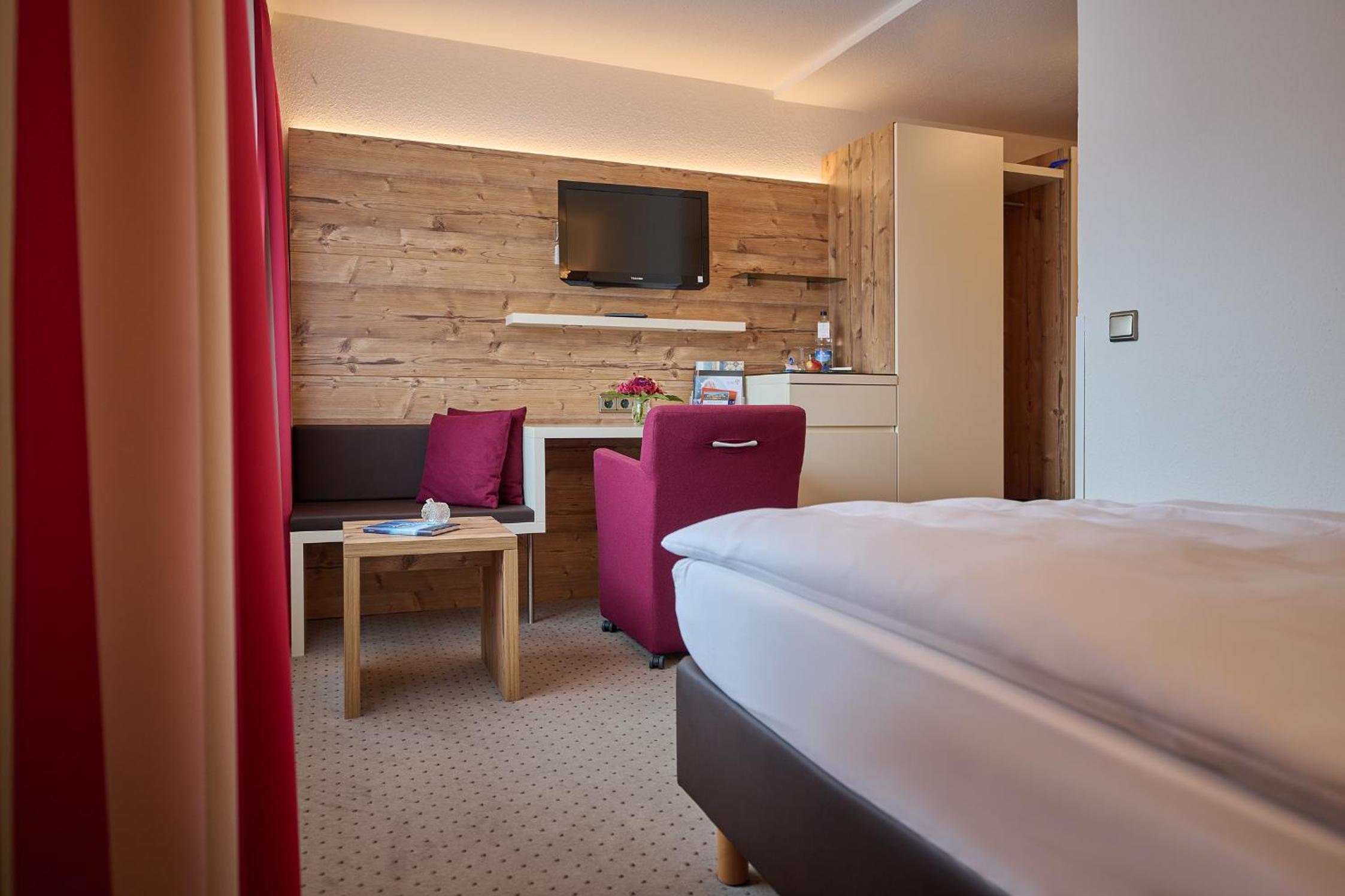 Standard Single Room