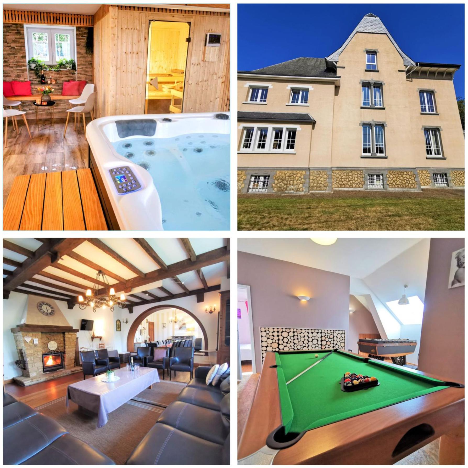 Eight-Bedroom House photo 1