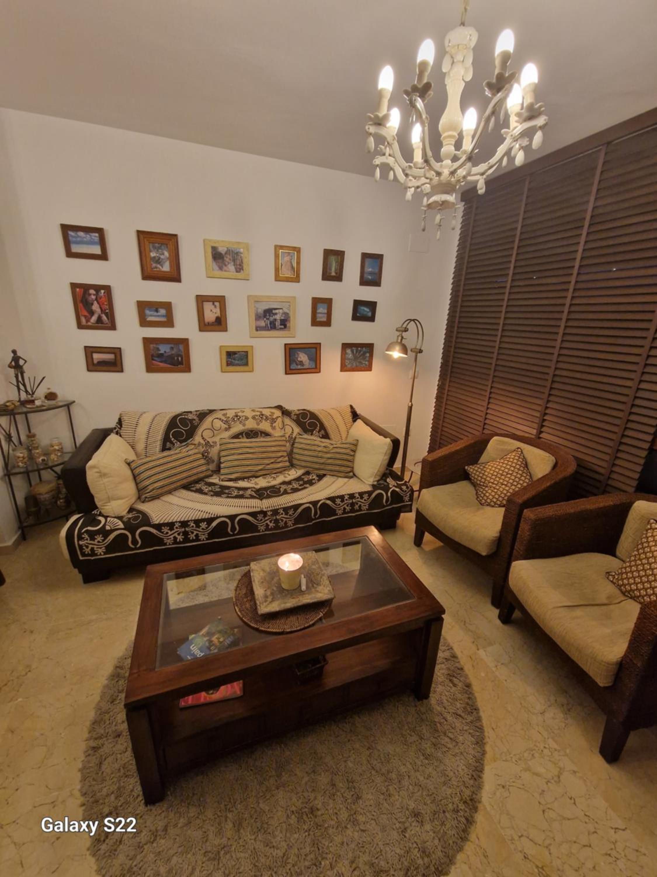 Departamento de tres habitaciones