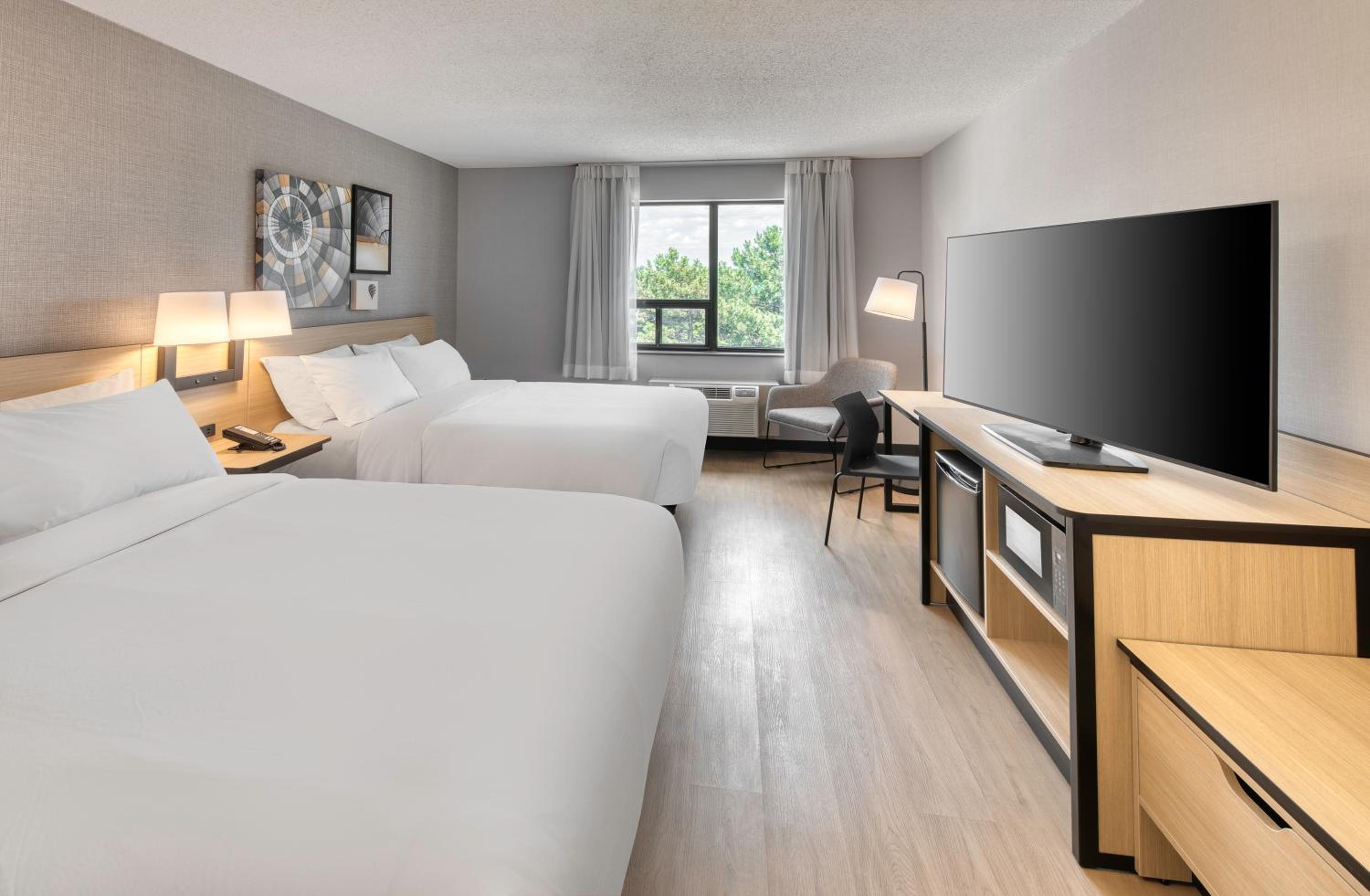 Queen Room with Two Queen Beds