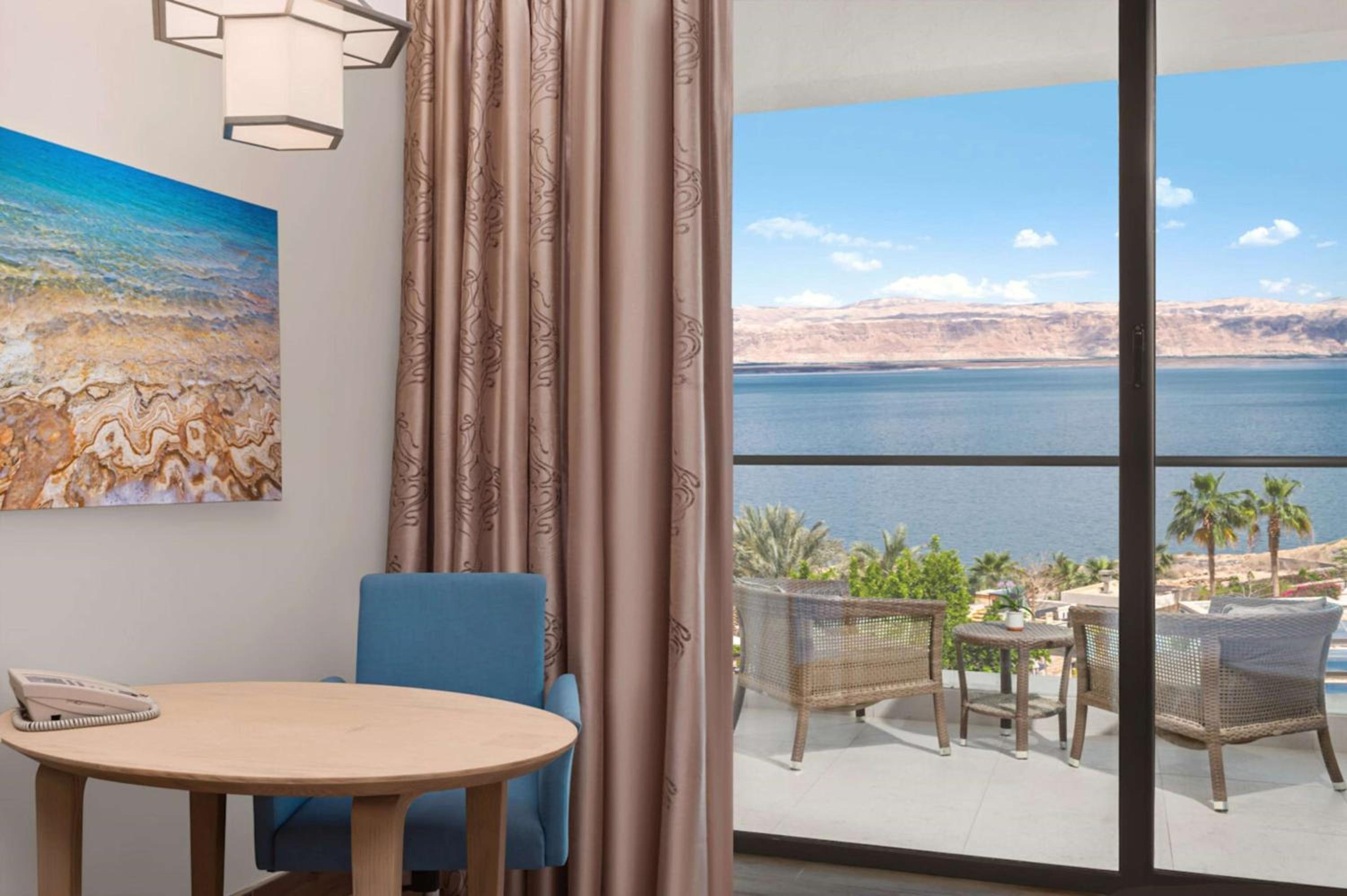 Deluxe Double Room with Sea View - Photo 1