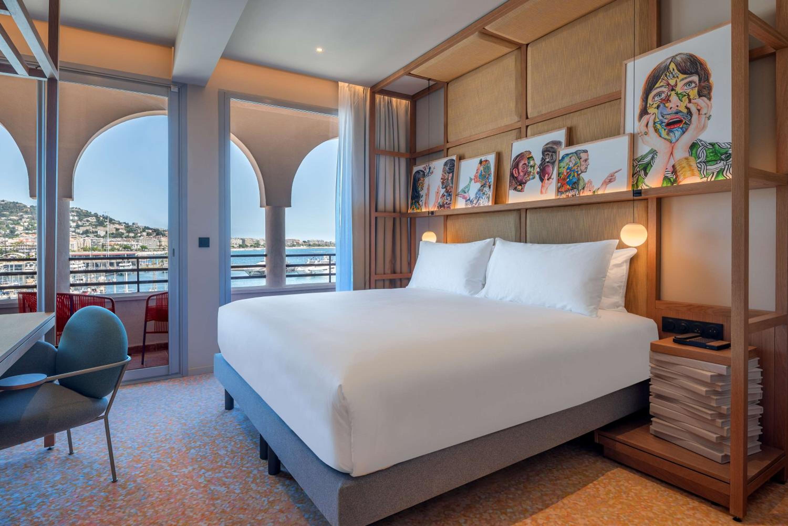 Junior King Suite with Sea View - Photo 10