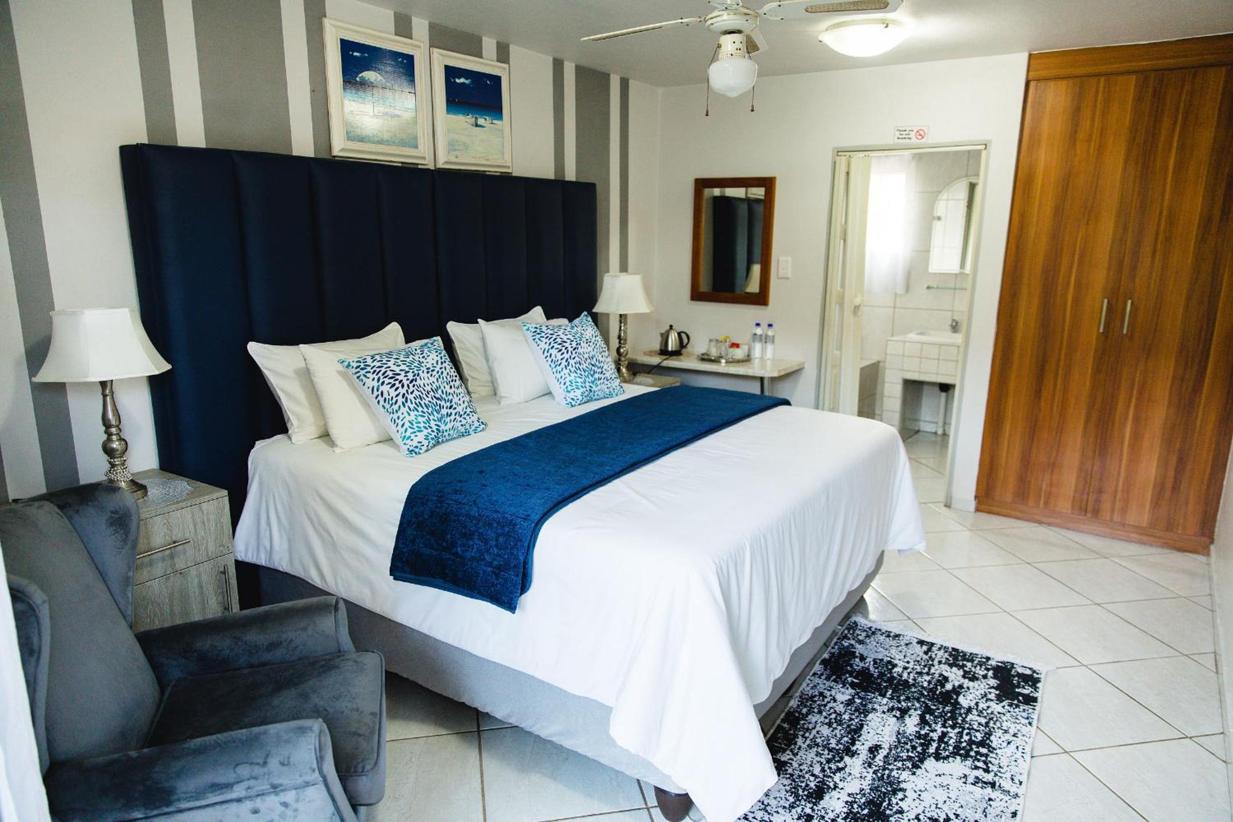 King Room With Garden View photo 1