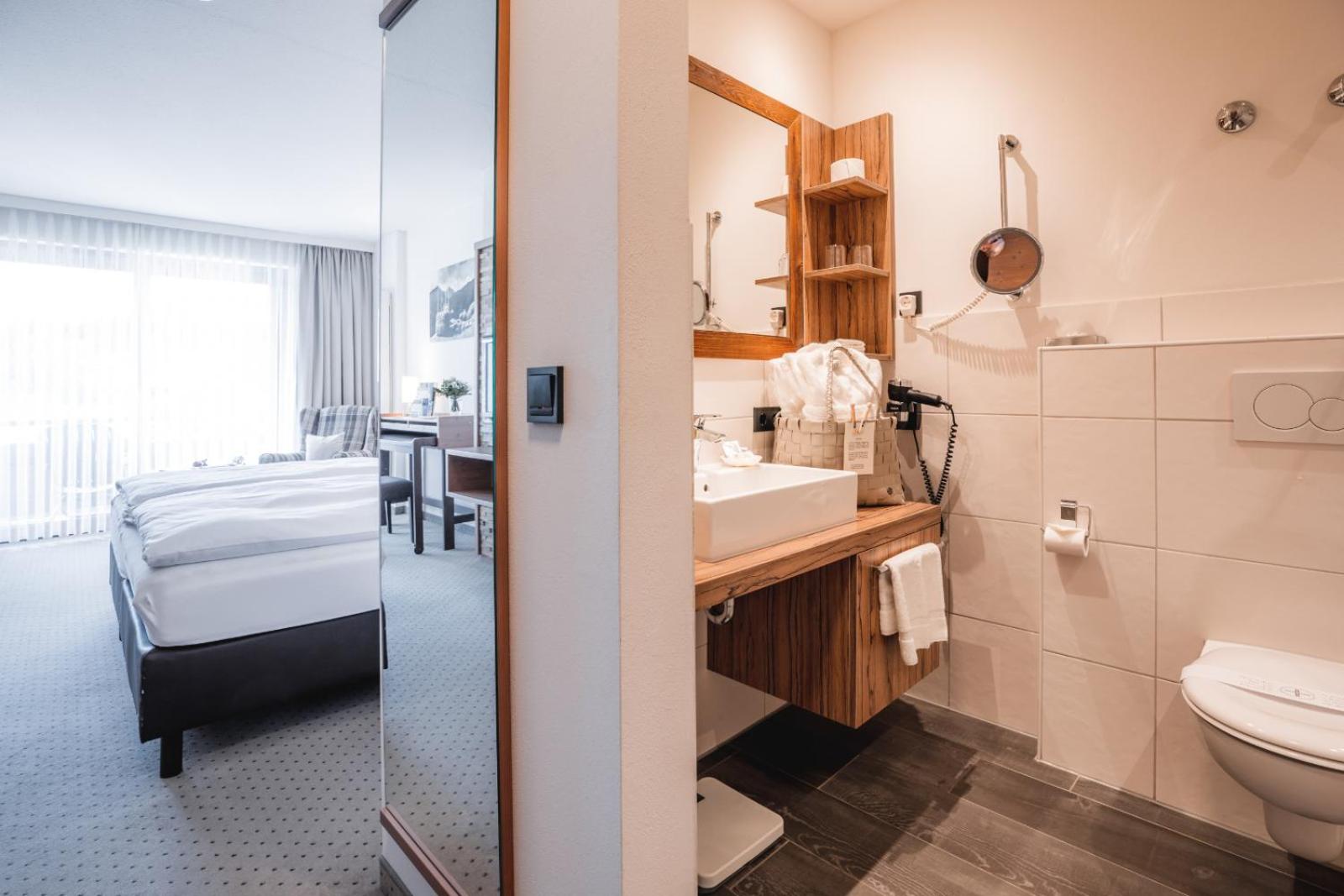 Double Room with Balcony