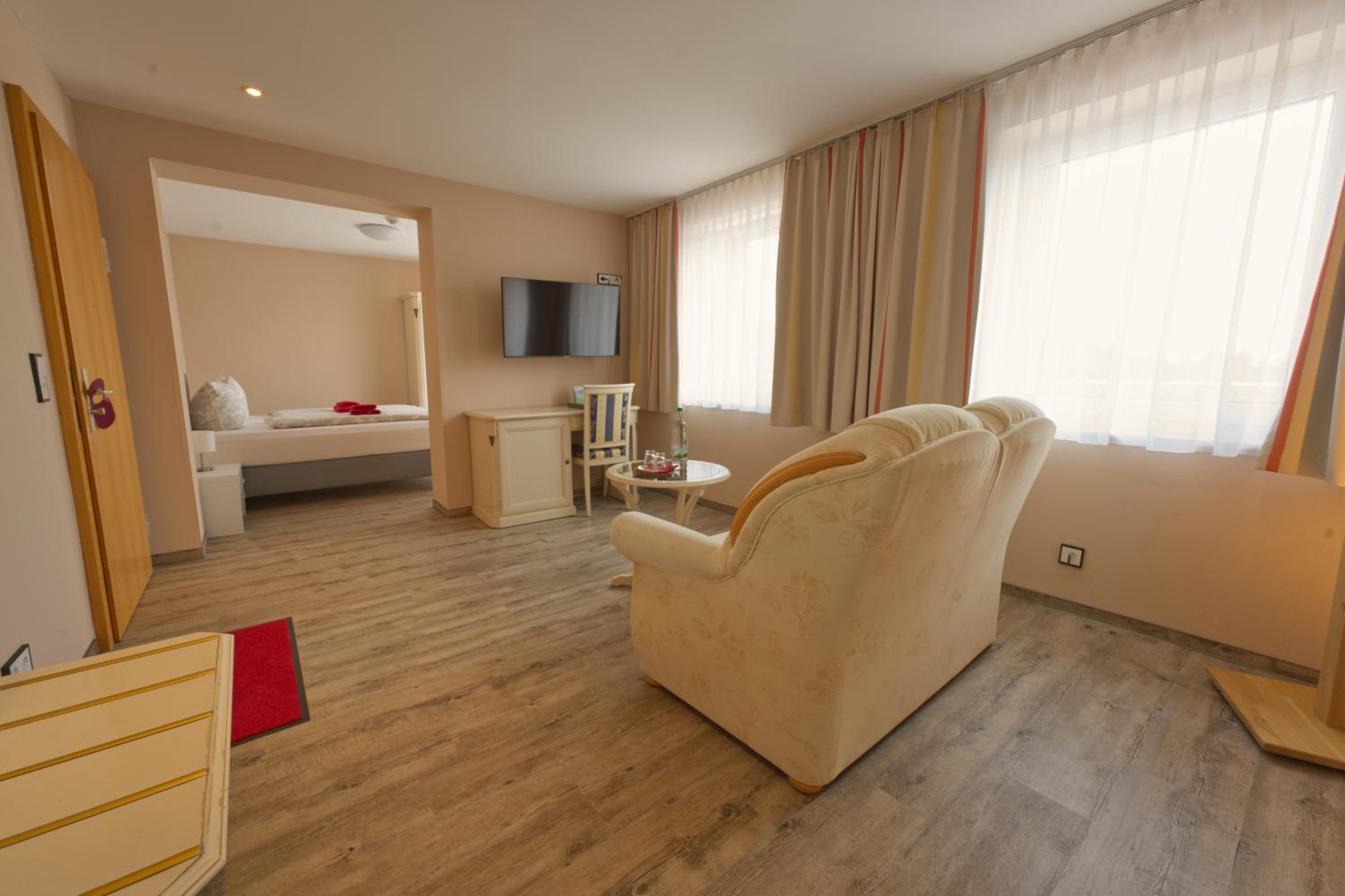 One-Bedroom Suite - Guest House