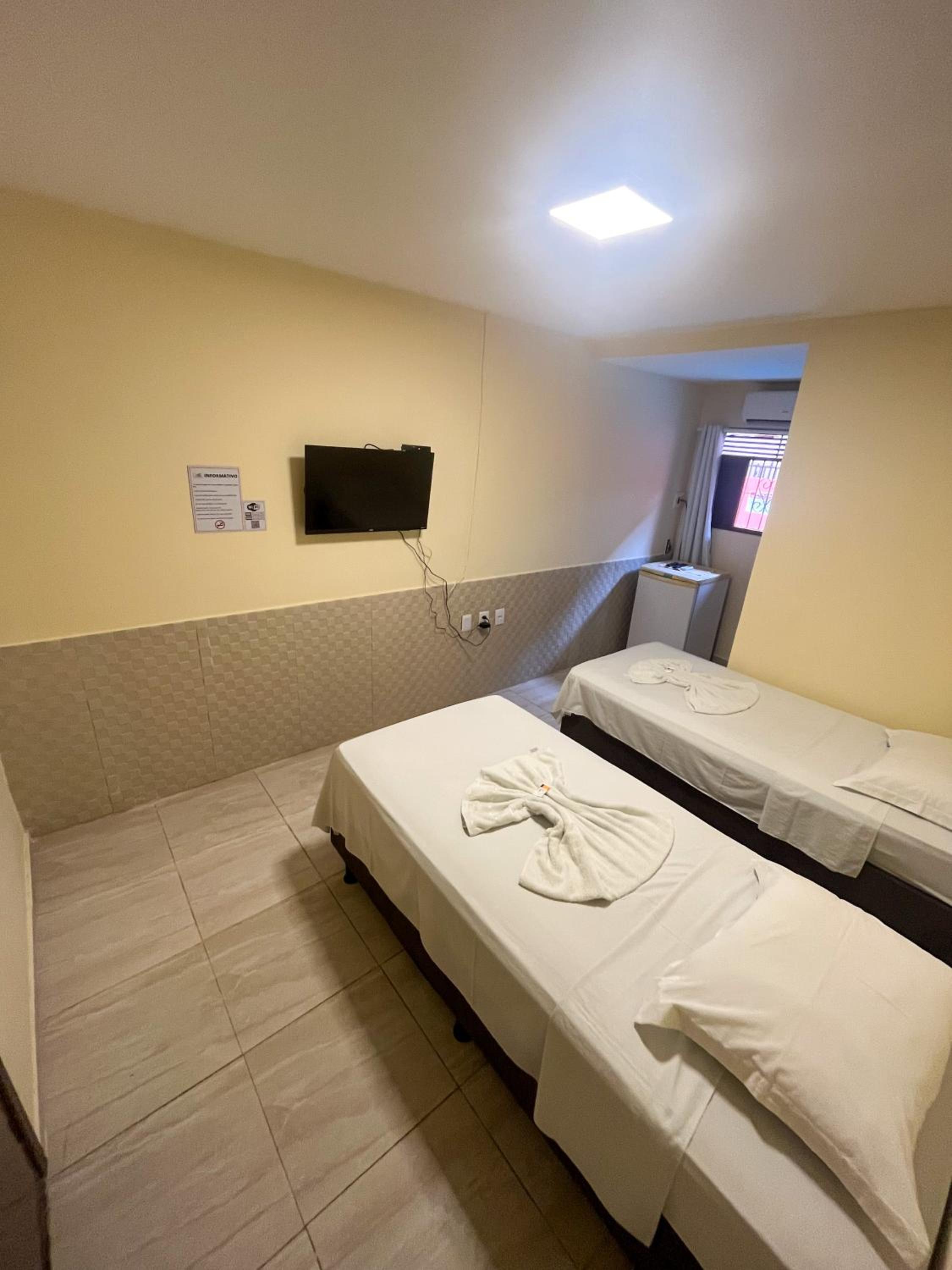 Economy Twin Room