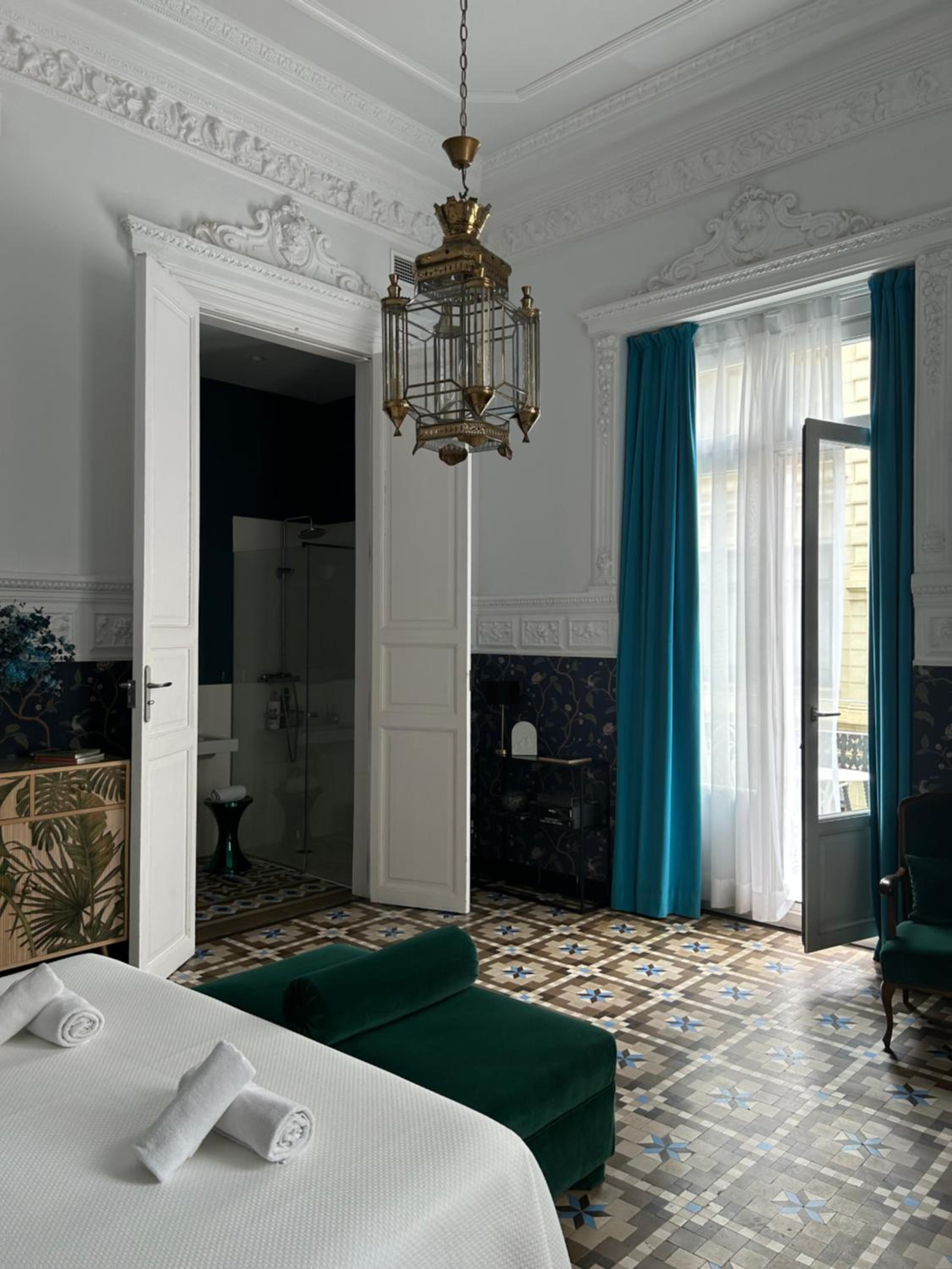 Habitación Doble Superior con Balcón