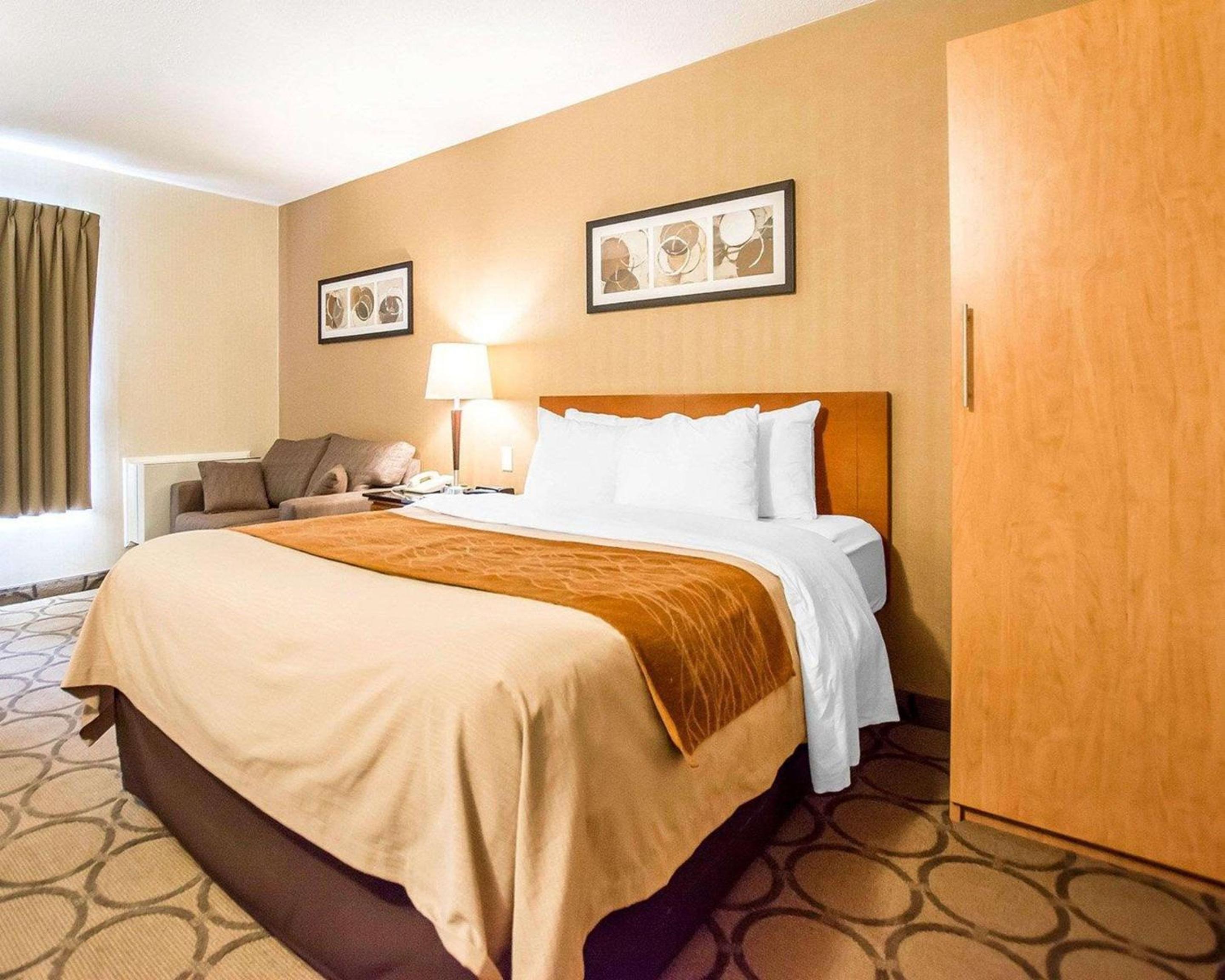 Executive Queen Room - Ground Floor/Non-Smoking