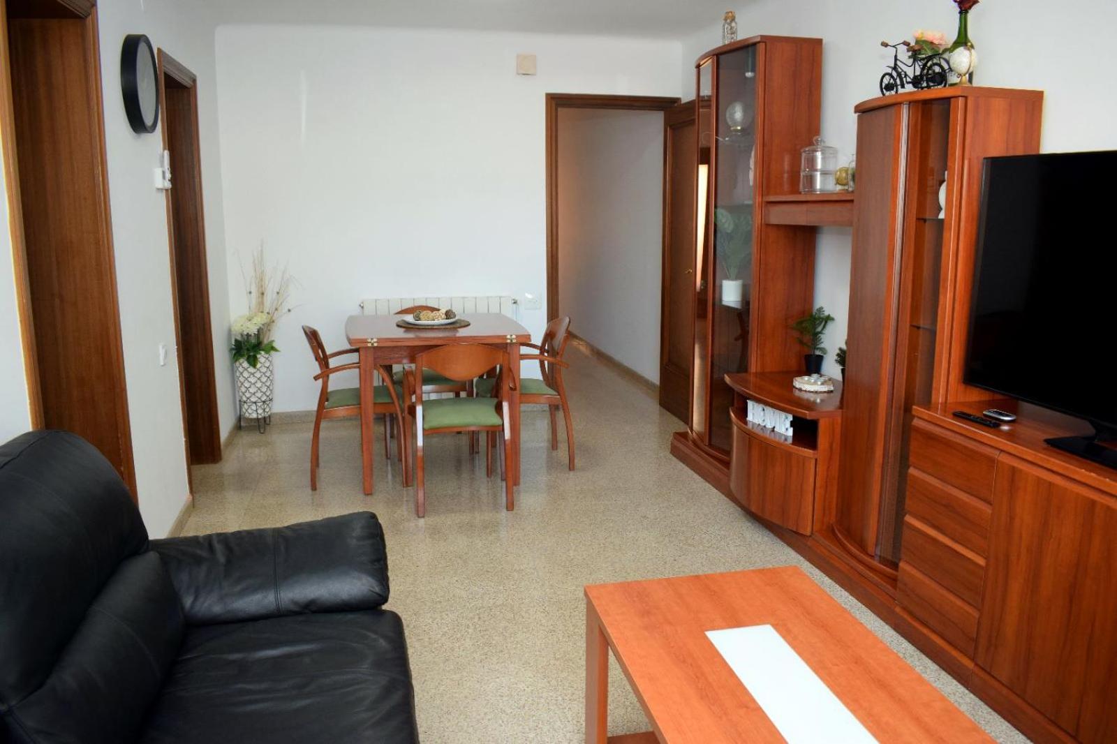 Departamento de tres habitaciones