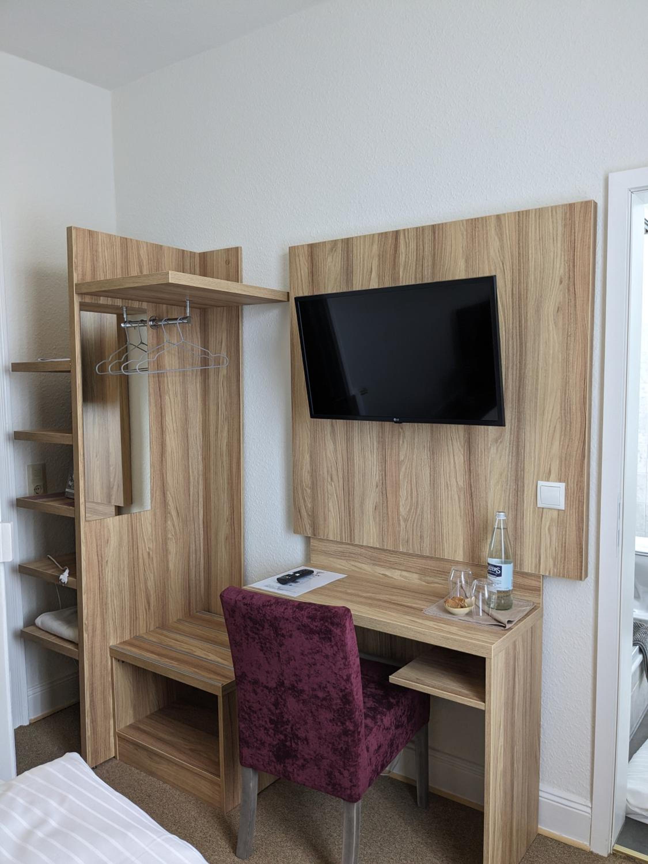 Budget Double Room