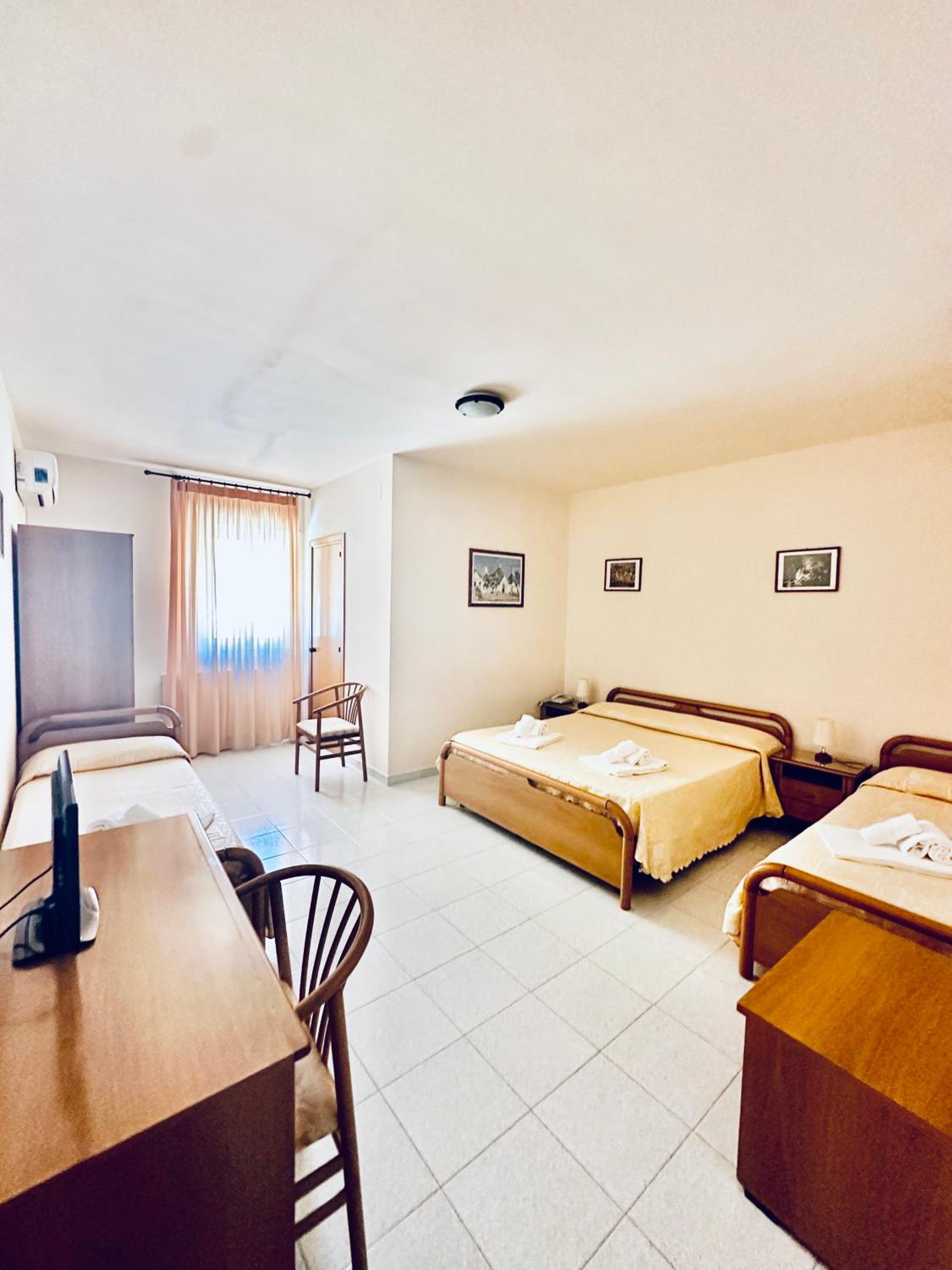 Quadruple Room