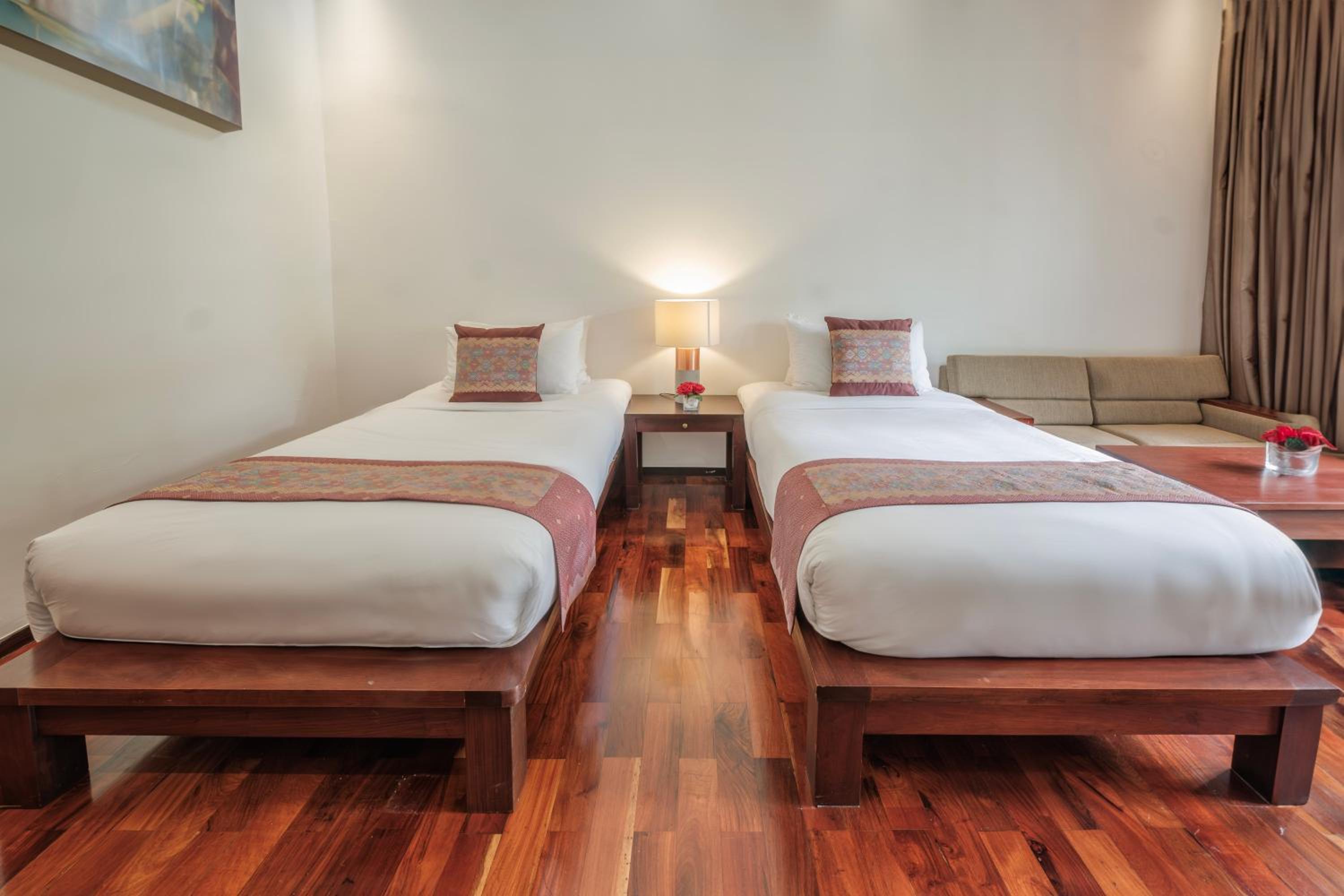 Deluxe Twin Room - Photo 7