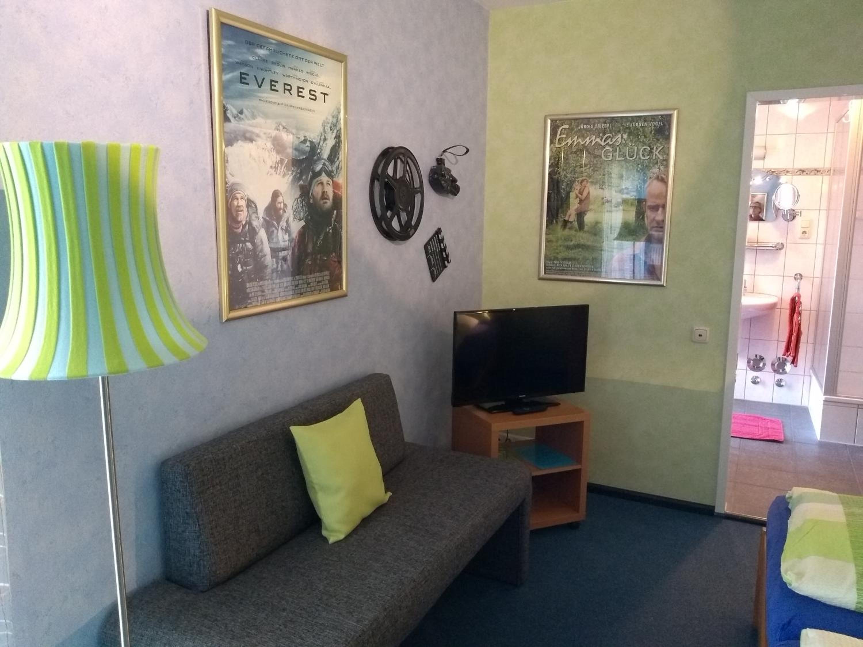 Deluxe Double Room with Balcony photo 1