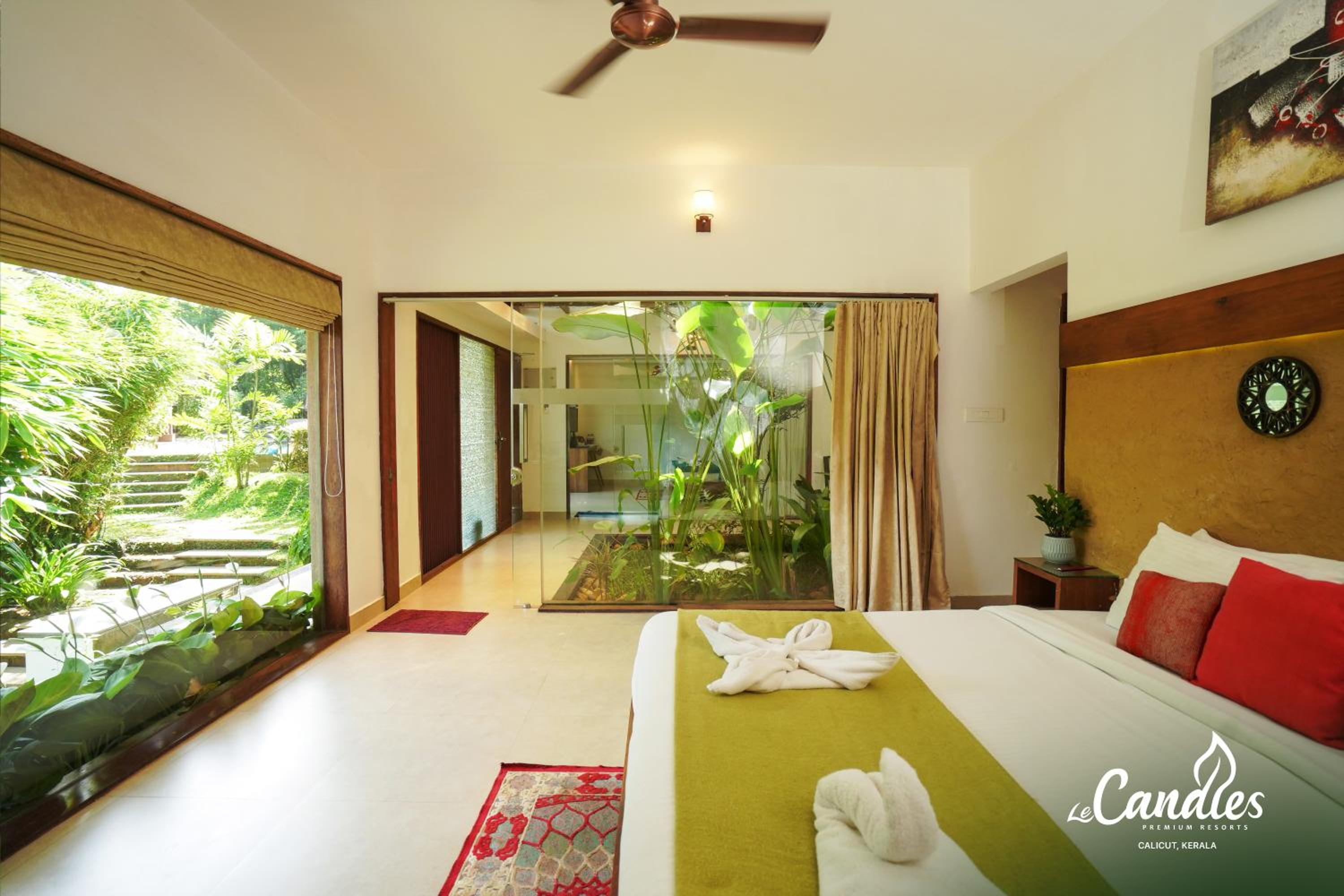 Two-Bedroom Villa - Photo 1