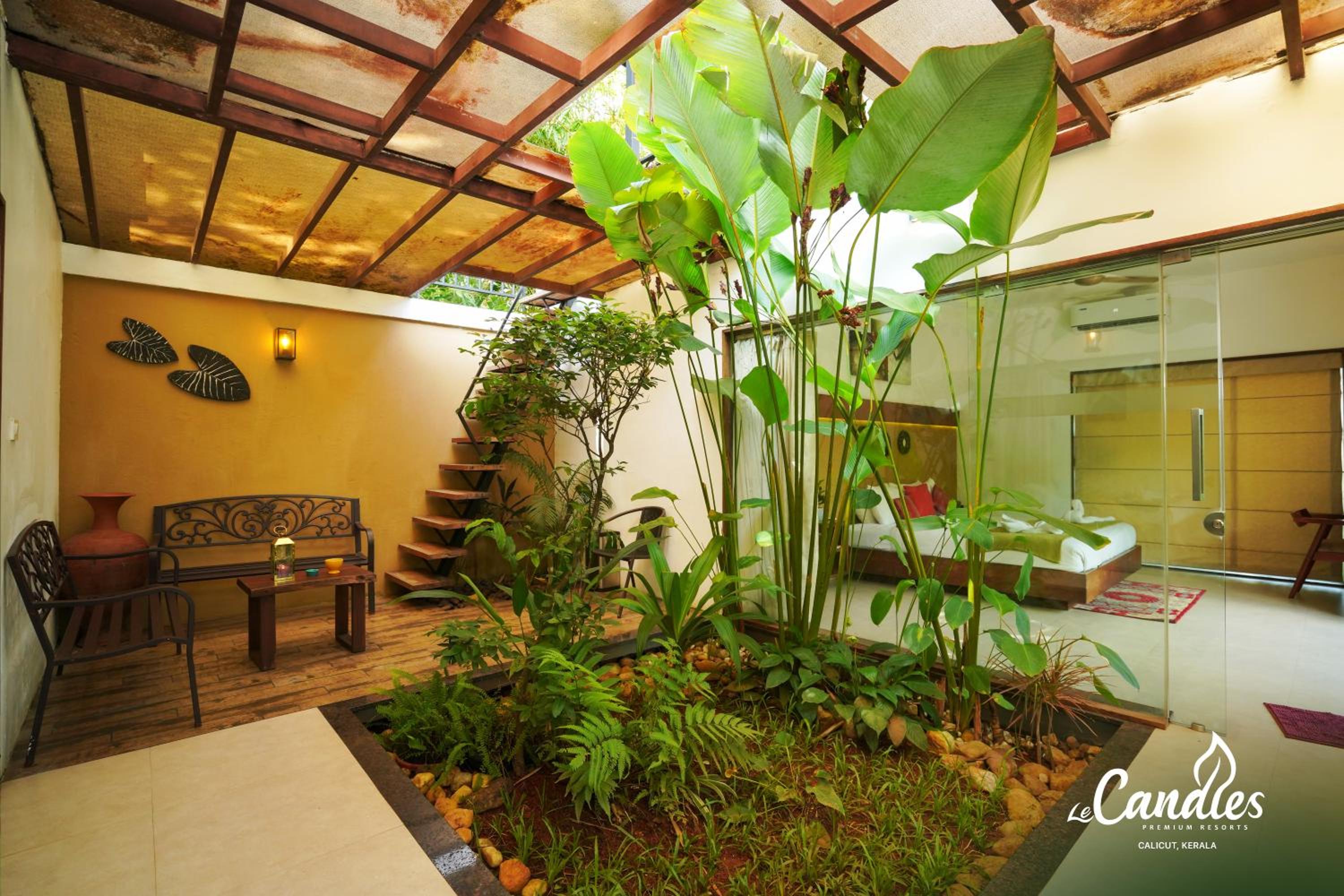 Two-Bedroom Villa - Photo 8