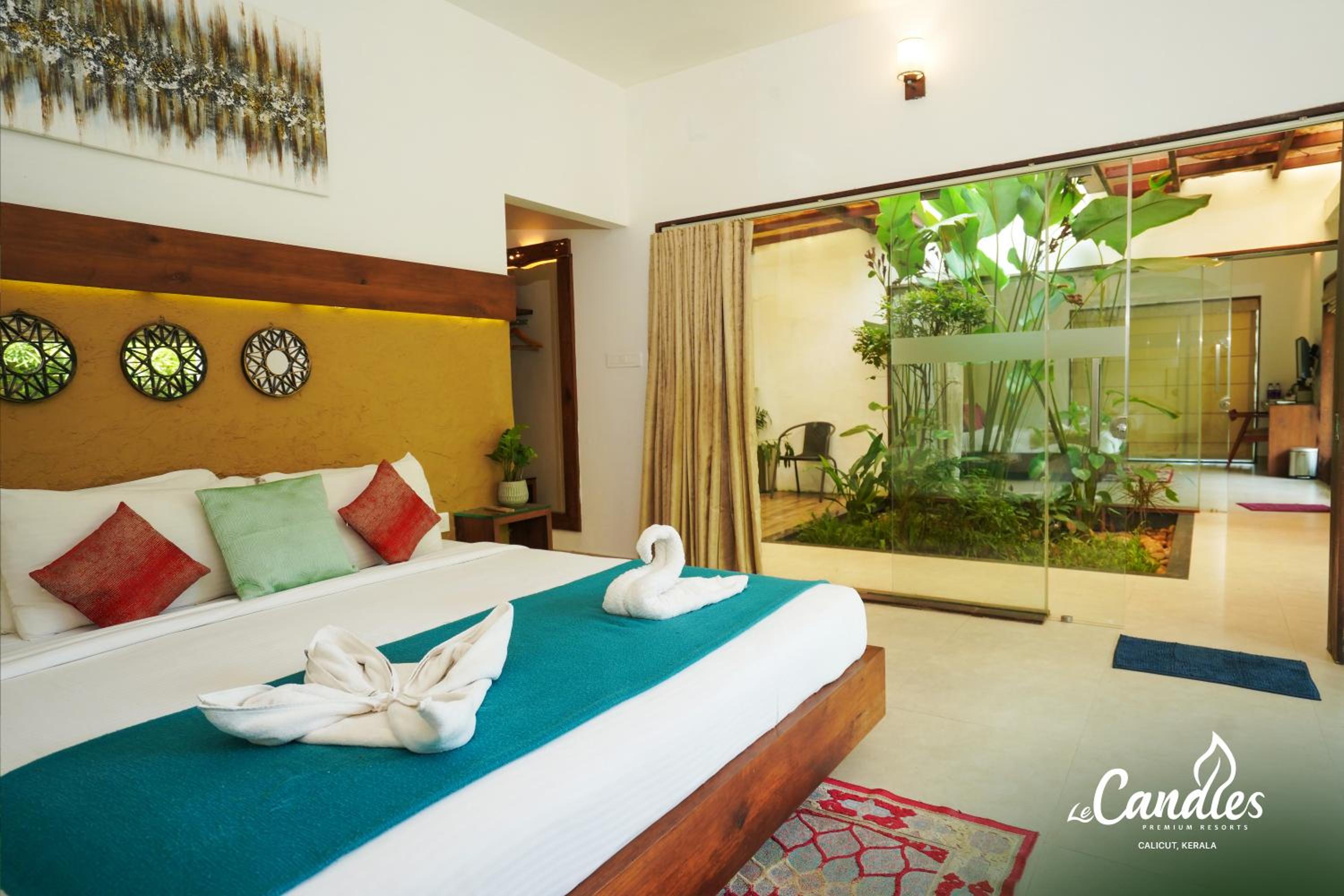 Two-Bedroom Villa - Photo 7