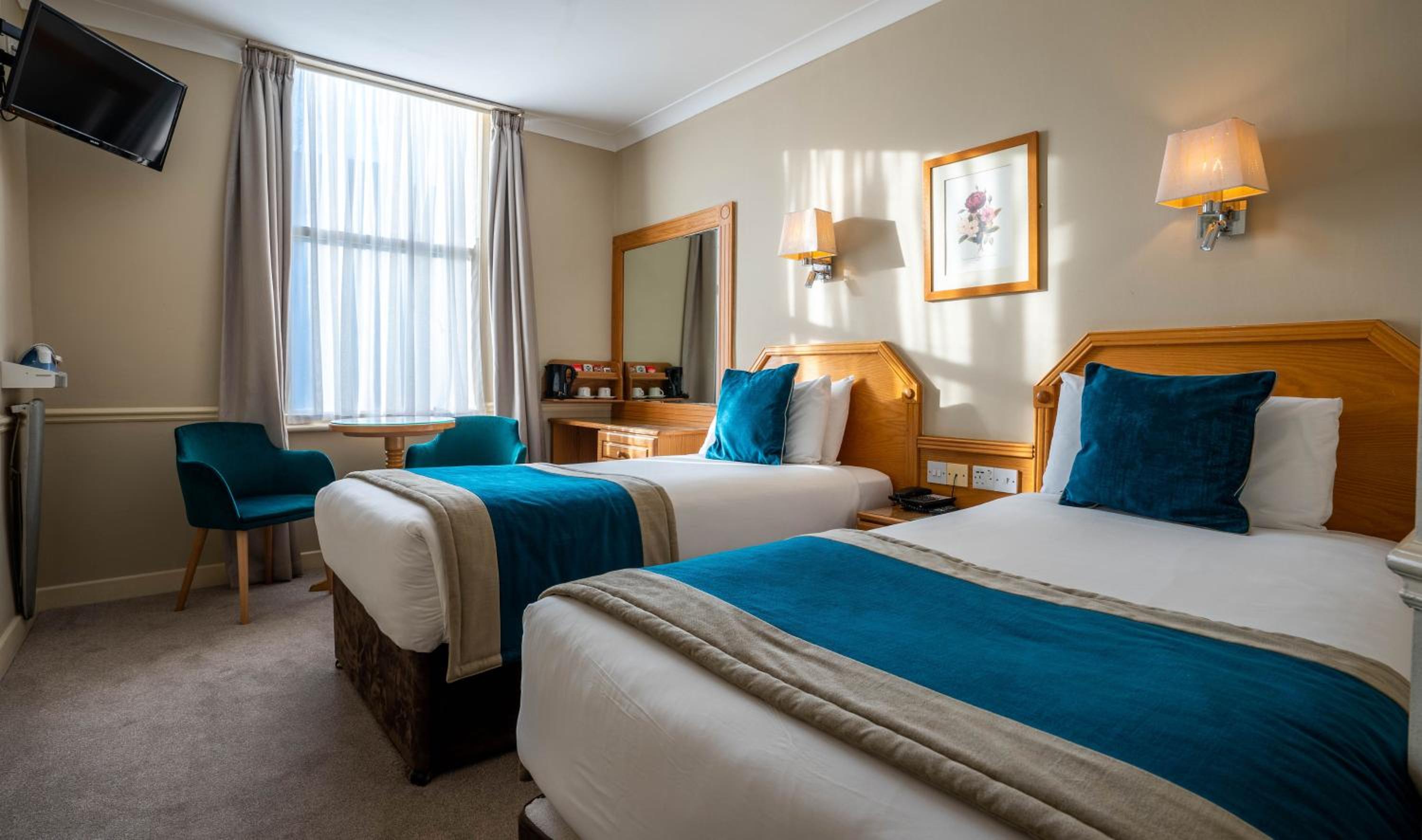 Twin Room (Maximum Occupancy: 2 People) photo 3