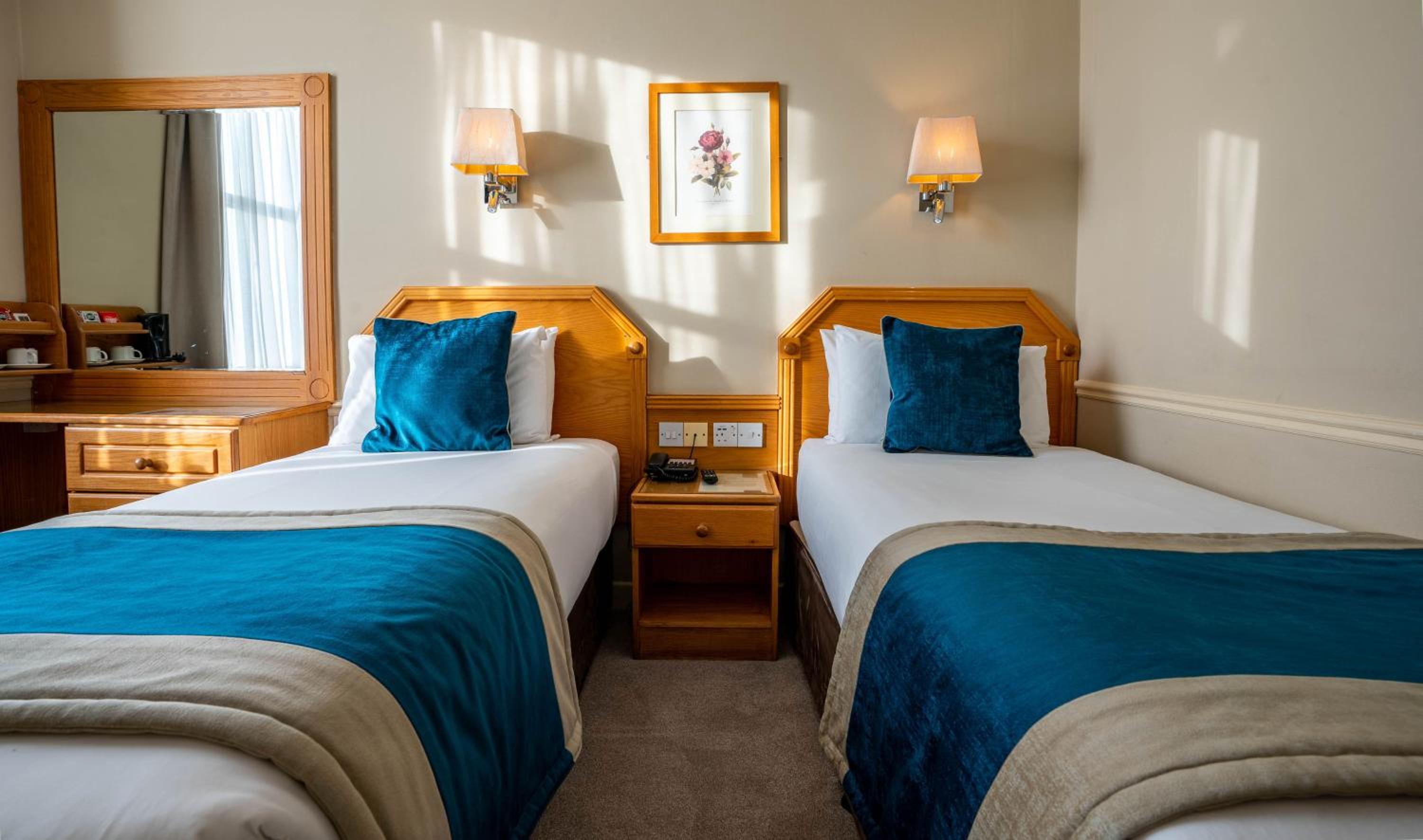 Twin Room (Maximum Occupancy: 2 People) photo 1