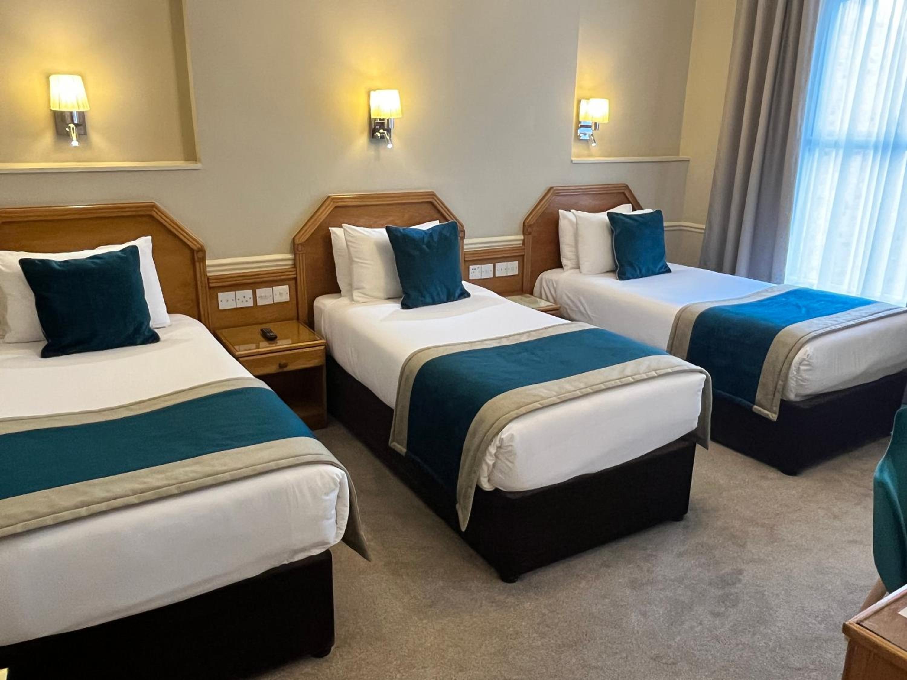 Triple Room (Maximum Occupancy: 3 People) photo 3
