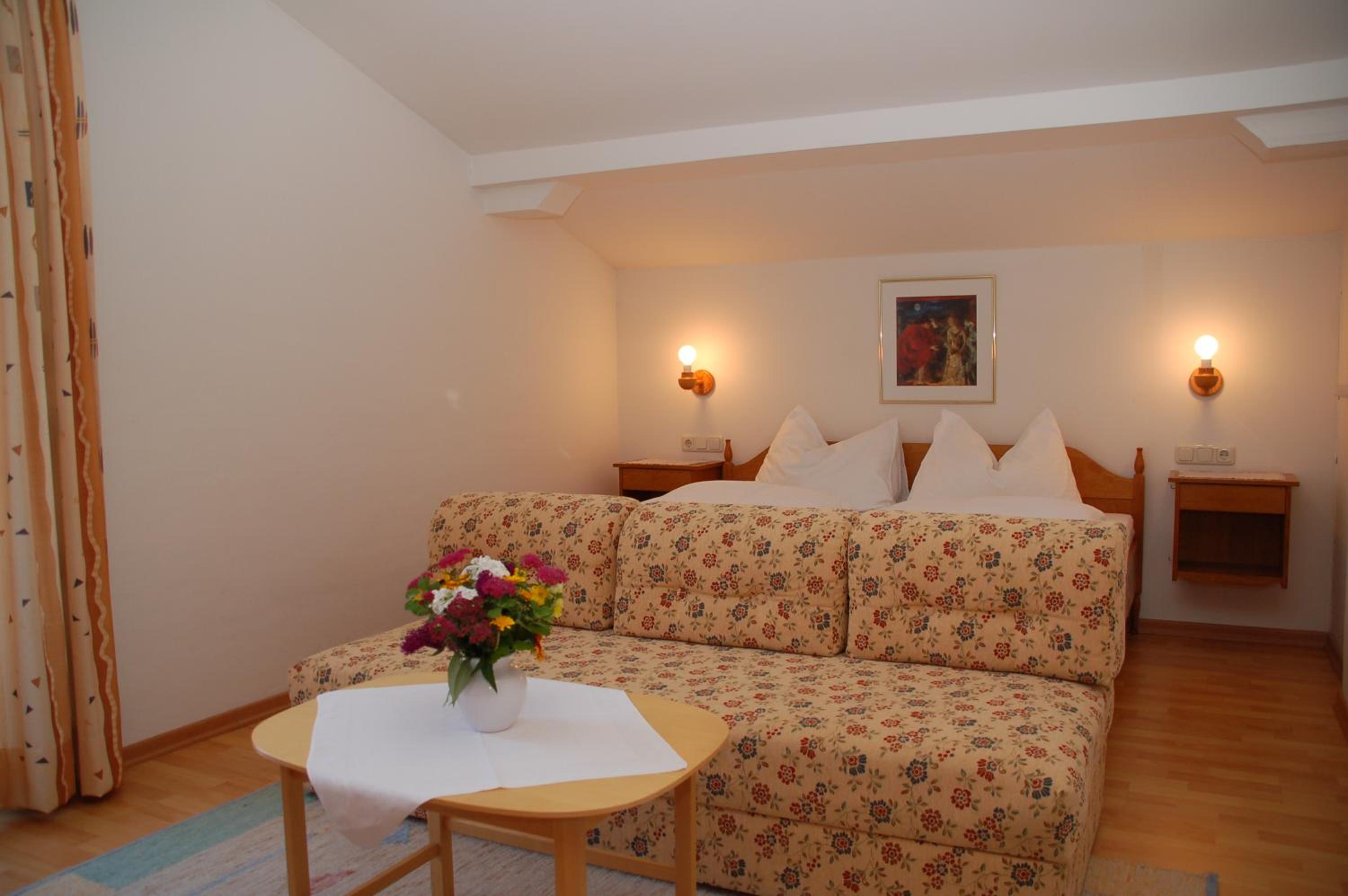 Budget Double Room