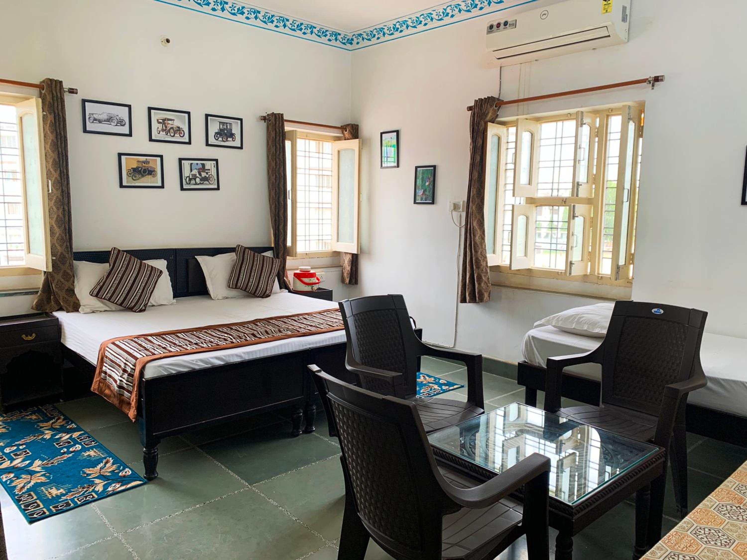 Deluxe Triple Room photo 1