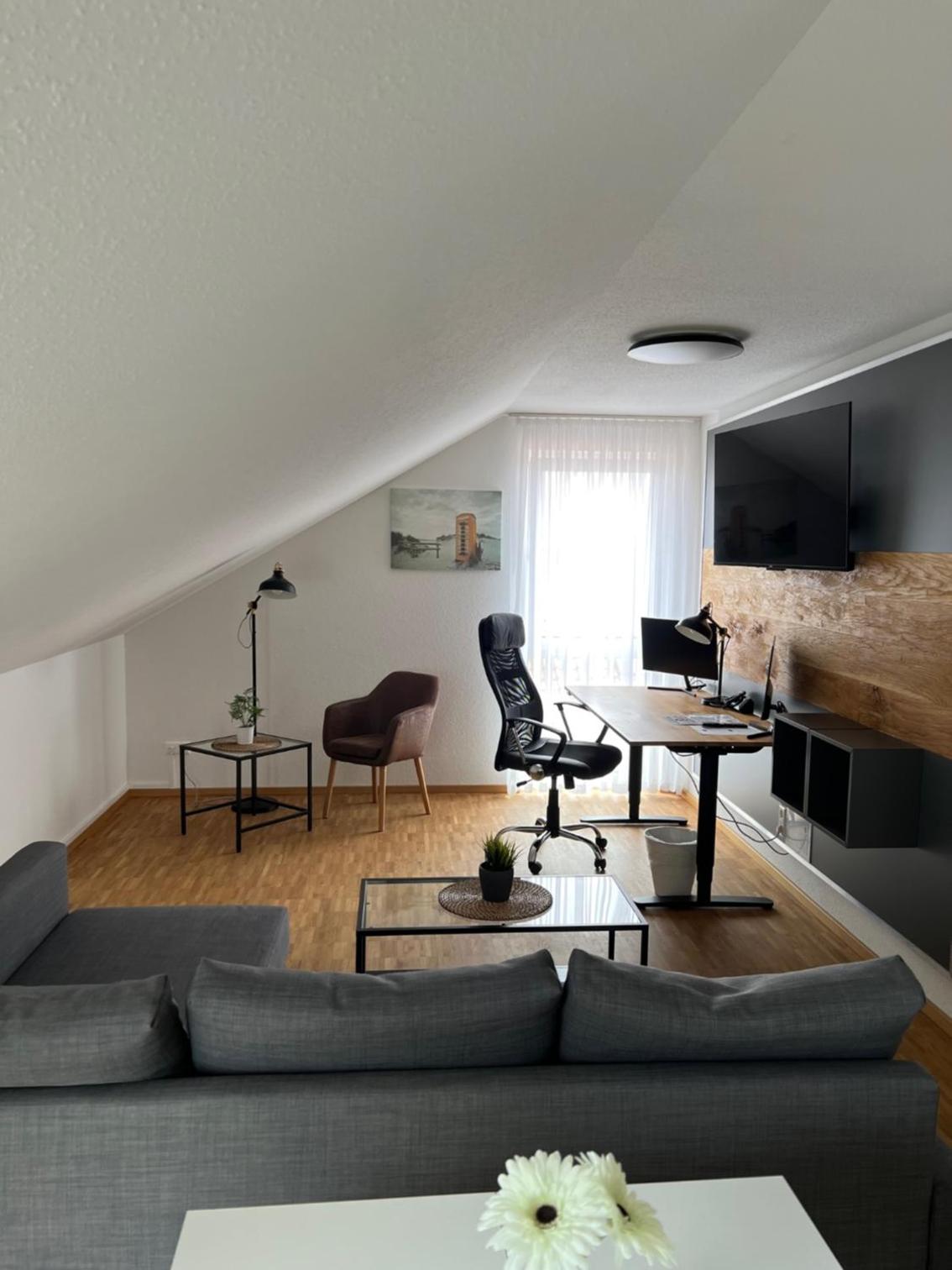 Studio with Sofa Bed photo 2